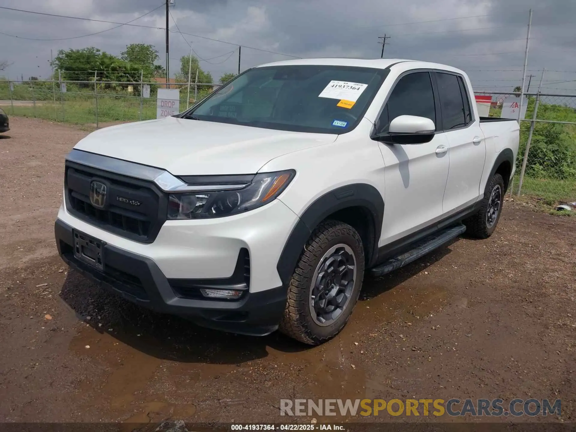 2 Фотография поврежденного автомобиля 5FPYK3F51RB013931 HONDA RIDGELINE 2024