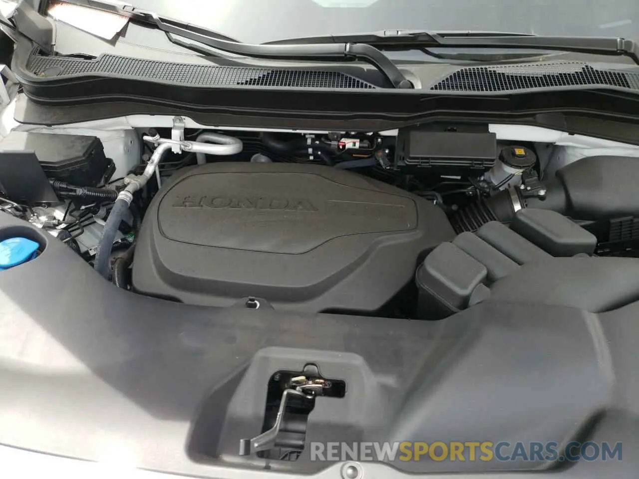 11 Photograph of a damaged car 5FPYK3F51RB014786 HONDA RIDGELINE 2024