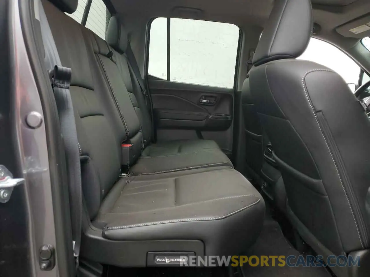 10 Фотография поврежденного автомобиля 5FPYK3F54RB016029 HONDA RIDGELINE 2024