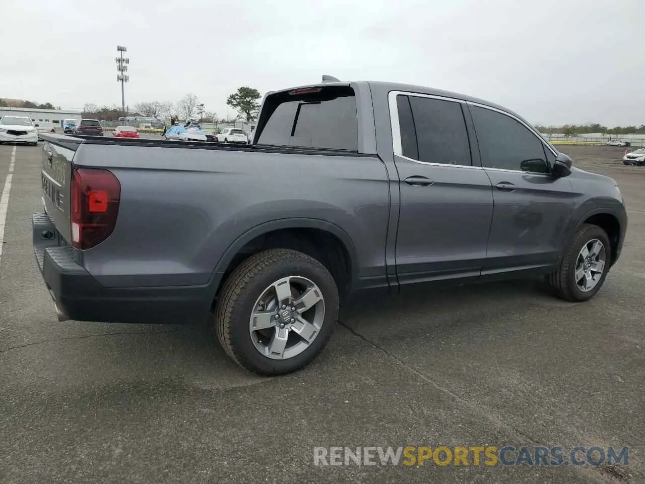 3 Фотография поврежденного автомобиля 5FPYK3F54RB016029 HONDA RIDGELINE 2024