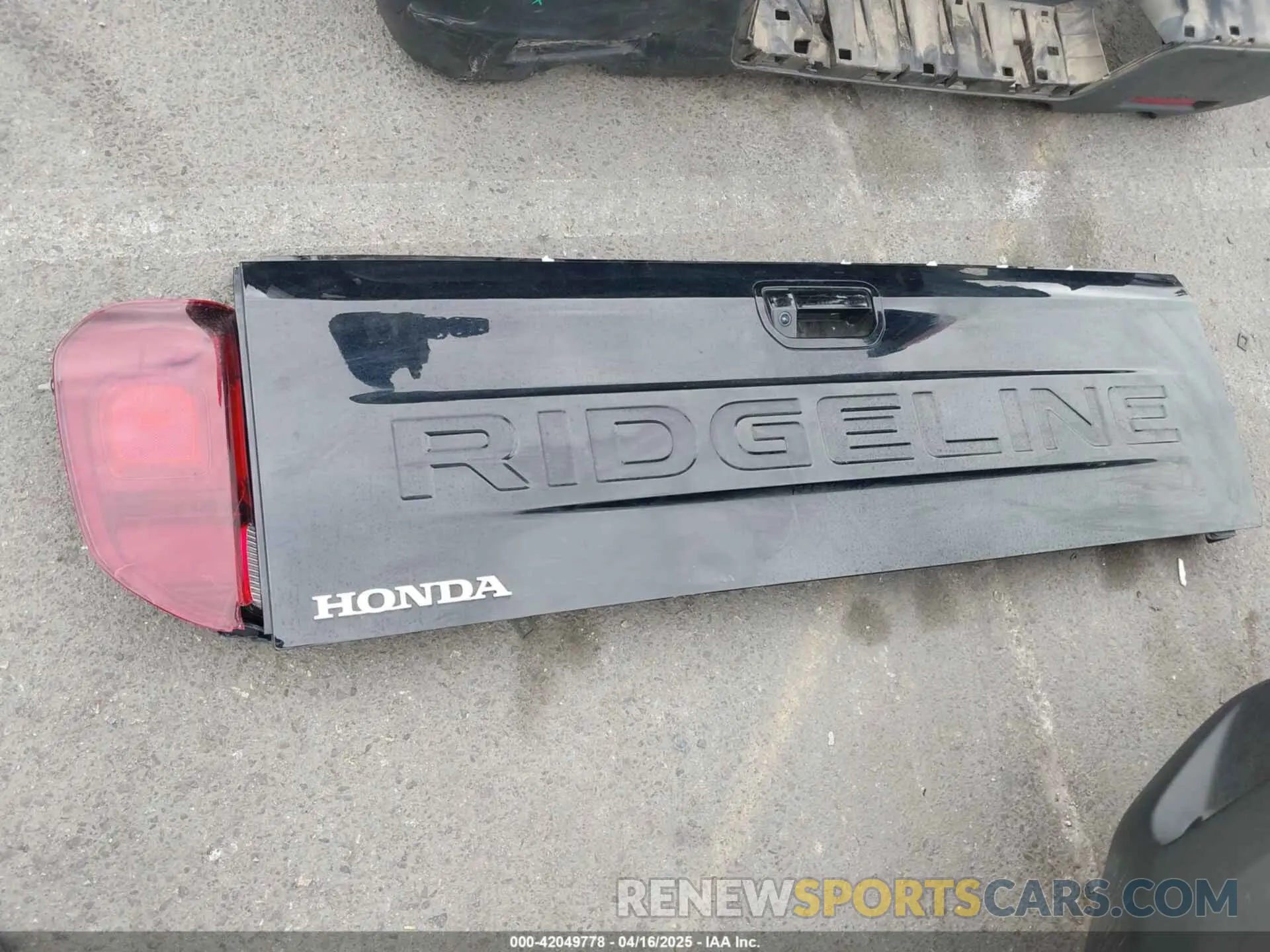 12 Фотография поврежденного автомобиля 5FPYK3F56RB004027 HONDA RIDGELINE 2024