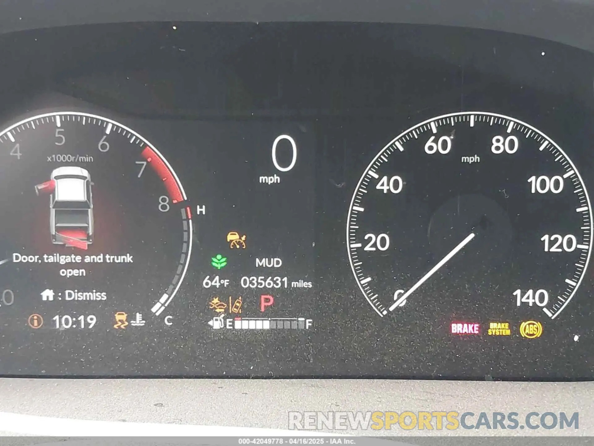 7 Фотография поврежденного автомобиля 5FPYK3F56RB004027 HONDA RIDGELINE 2024