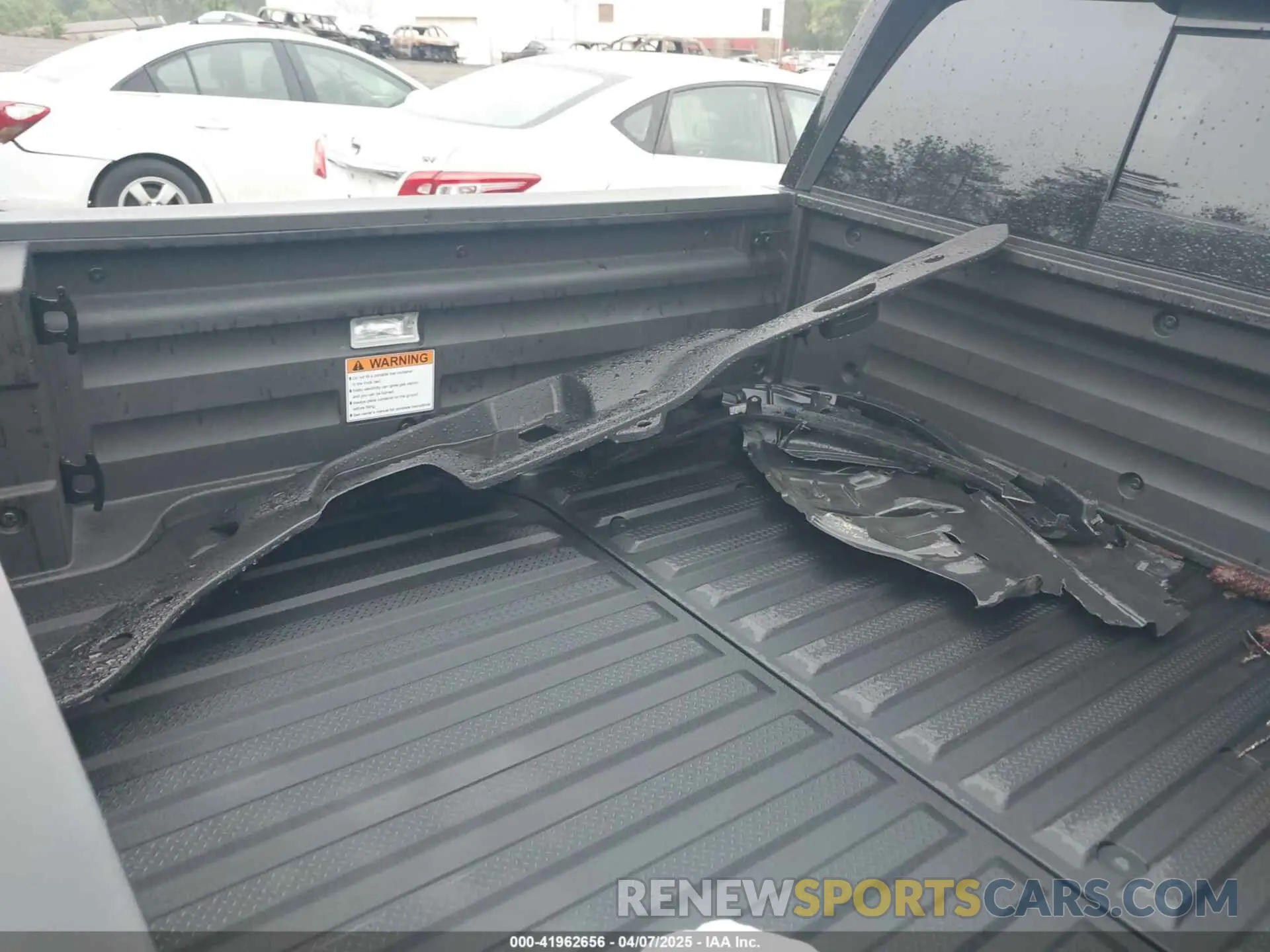 12 Фотография поврежденного автомобиля 5FPYK3F82RB021790 HONDA RIDGELINE 2024