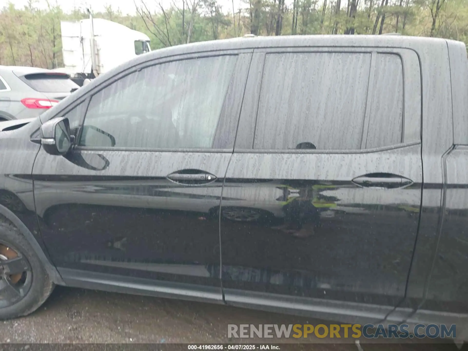 15 Фотография поврежденного автомобиля 5FPYK3F82RB021790 HONDA RIDGELINE 2024