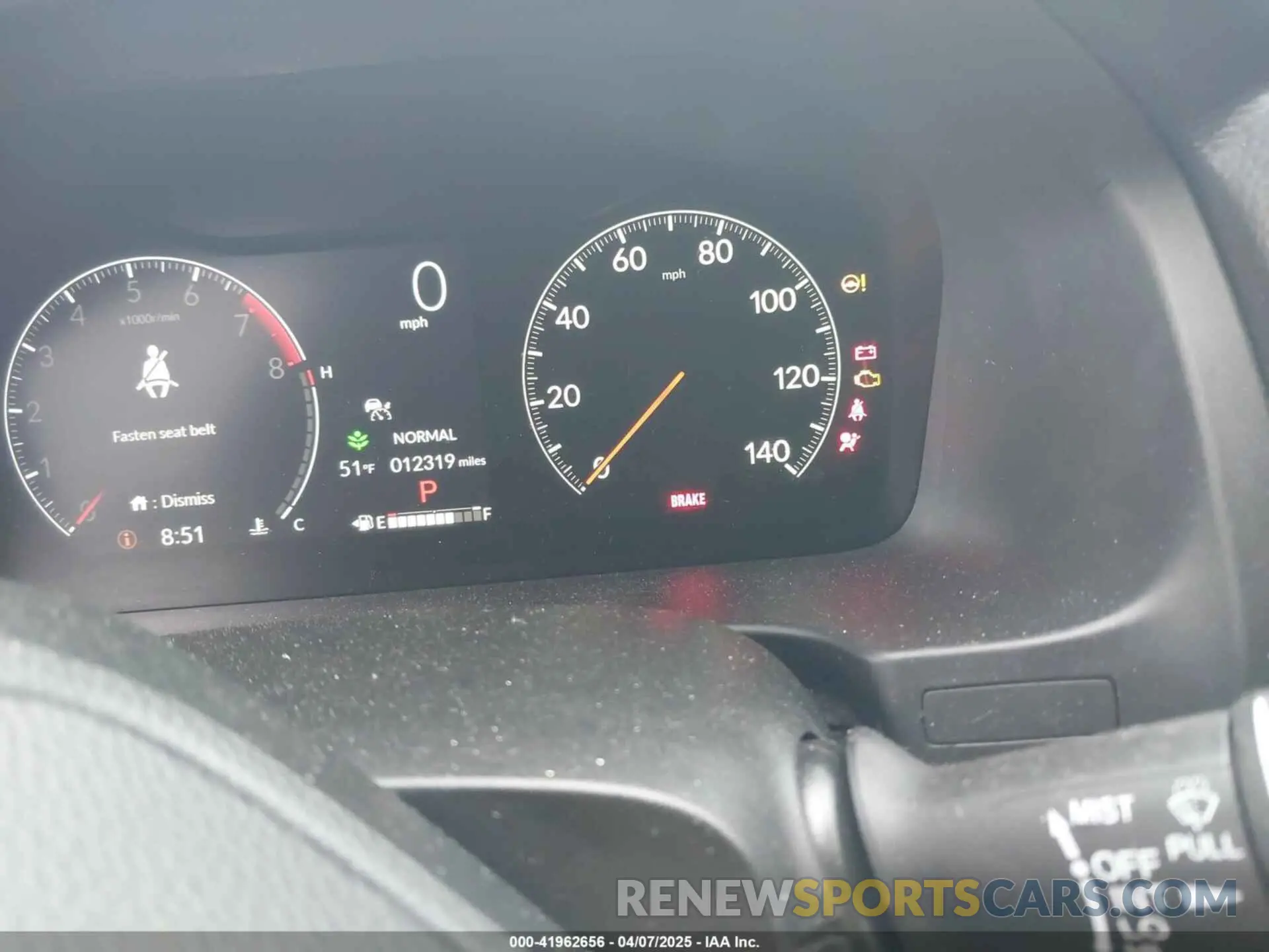 16 Фотография поврежденного автомобиля 5FPYK3F82RB021790 HONDA RIDGELINE 2024