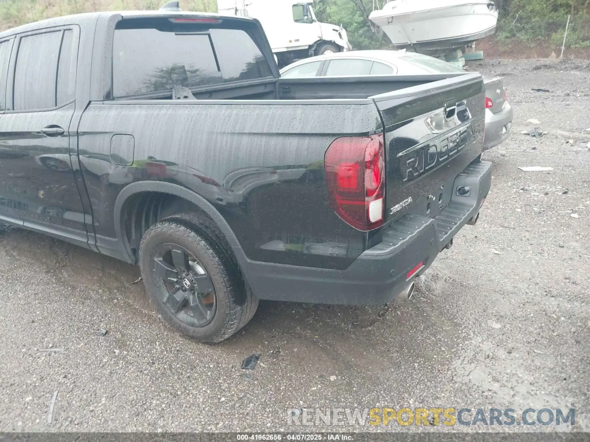 3 Фотография поврежденного автомобиля 5FPYK3F82RB021790 HONDA RIDGELINE 2024