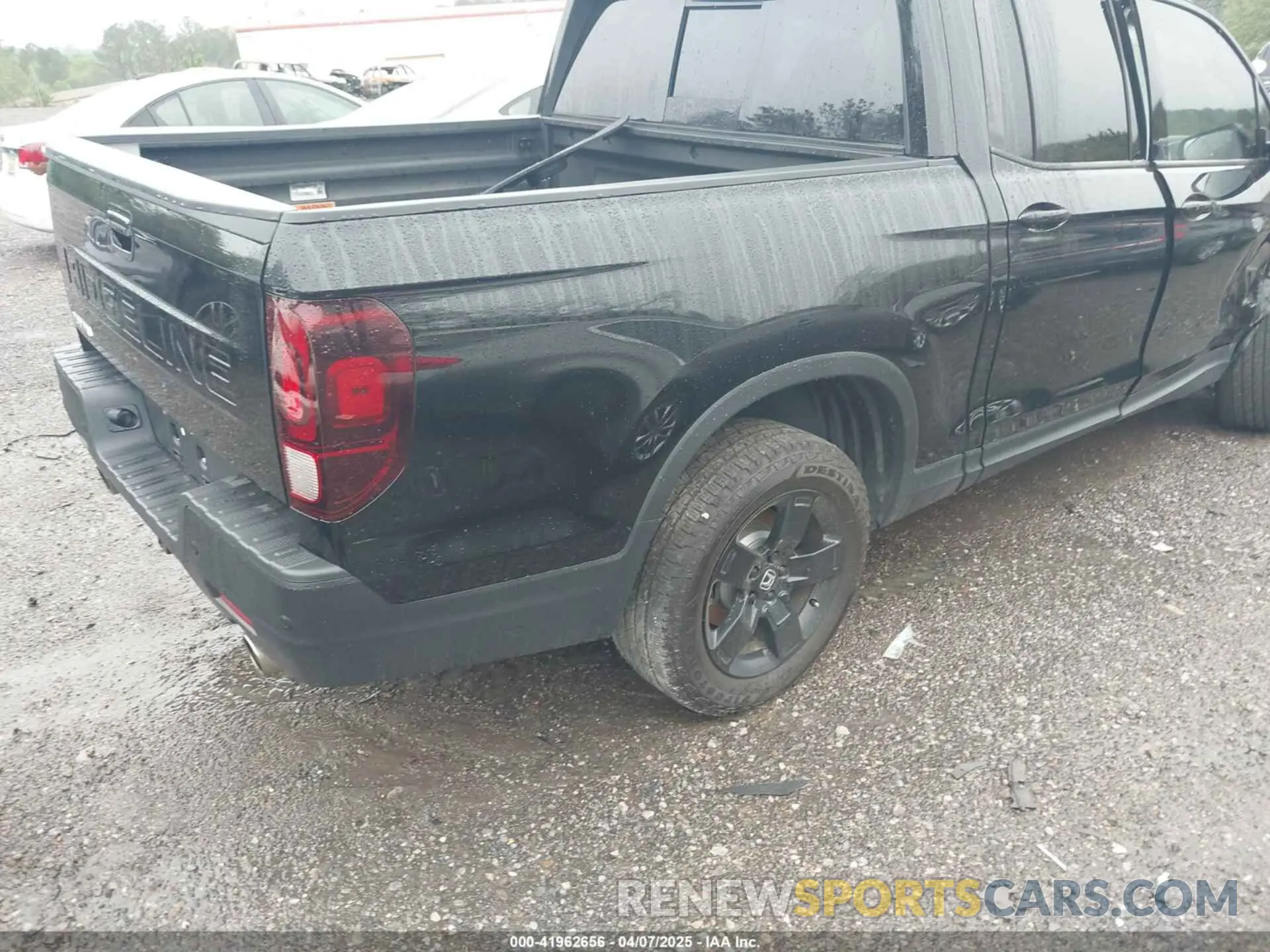 4 Фотография поврежденного автомобиля 5FPYK3F82RB021790 HONDA RIDGELINE 2024