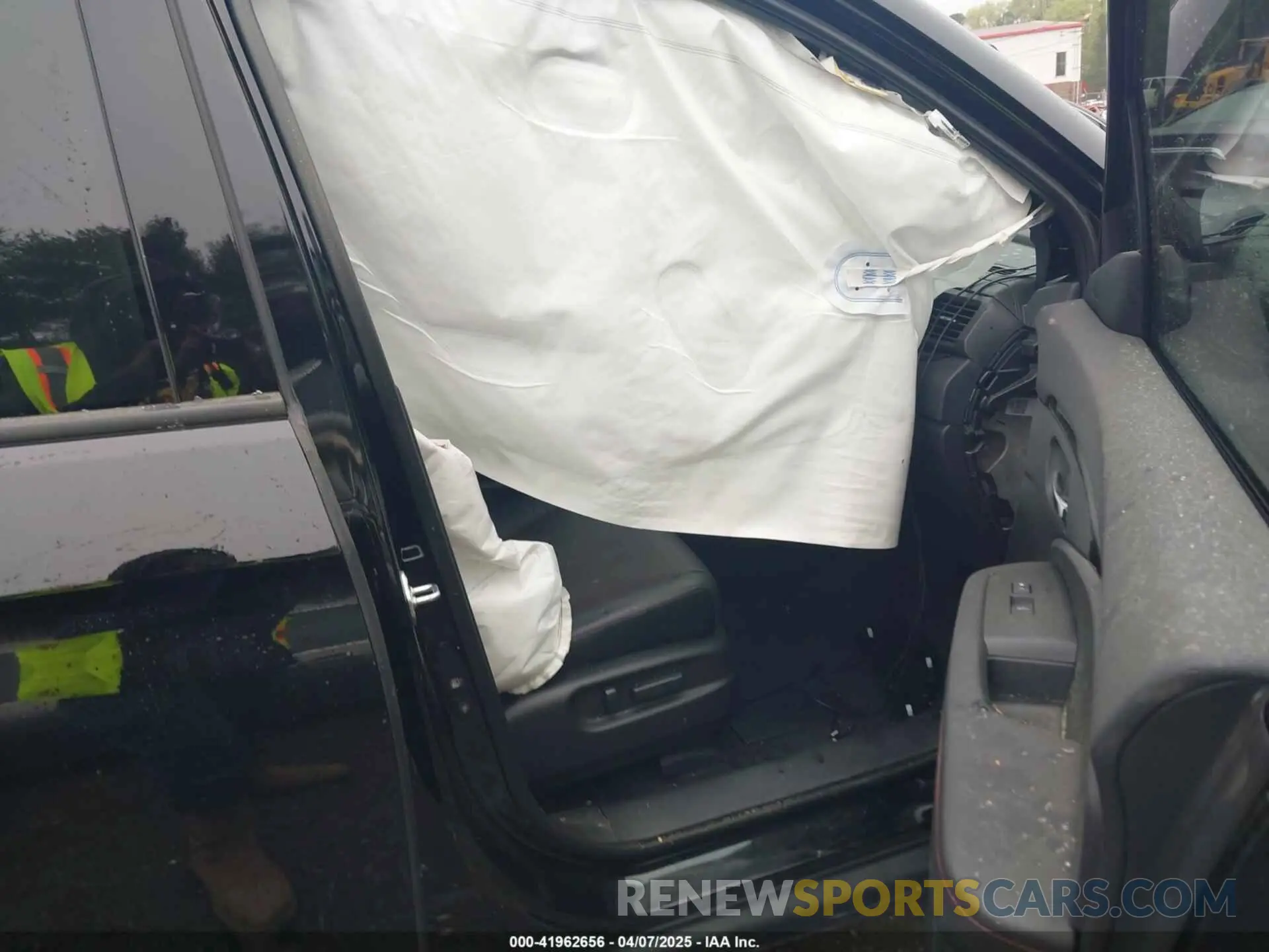 5 Фотография поврежденного автомобиля 5FPYK3F82RB021790 HONDA RIDGELINE 2024