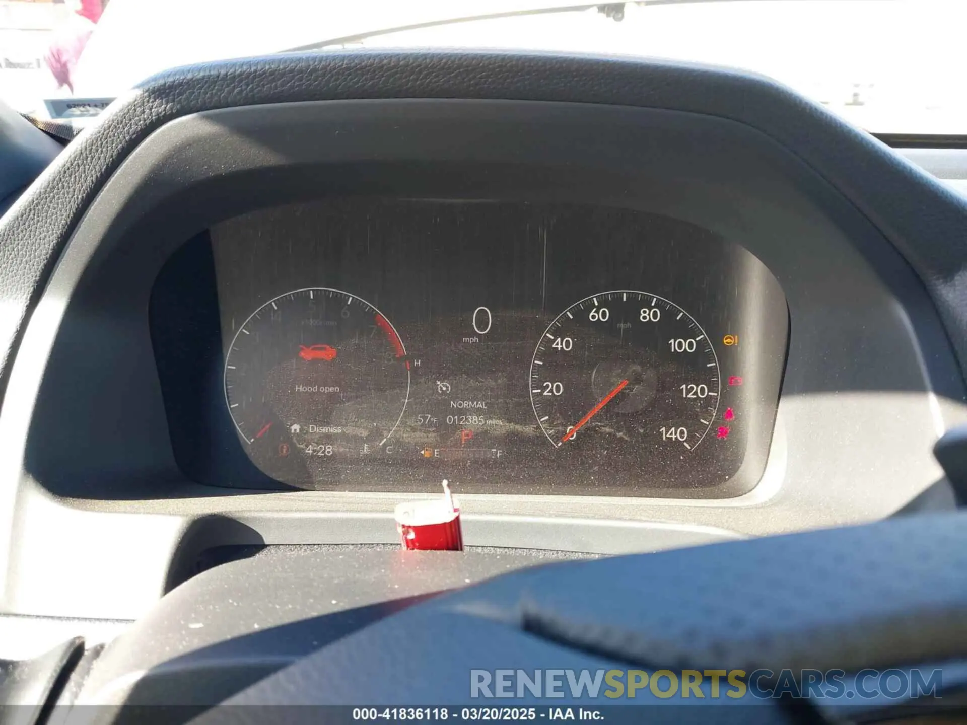 7 Фотография поврежденного автомобиля 5FPYK3F85RB025204 HONDA RIDGELINE 2024
