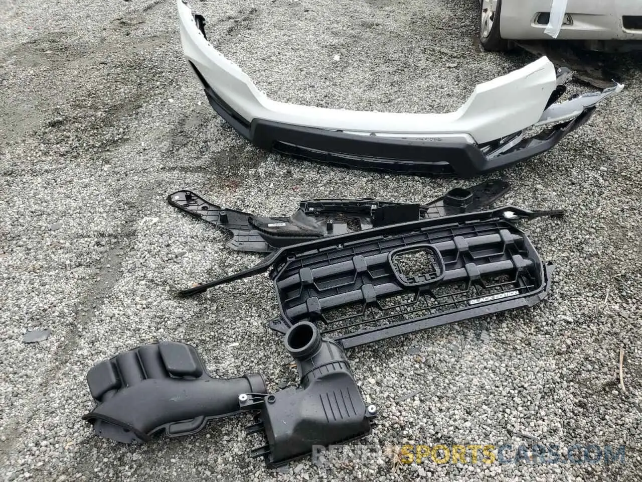 12 Photograph of a damaged car 5FPYK3F8XRB030740 HONDA RIDGELINE 2024