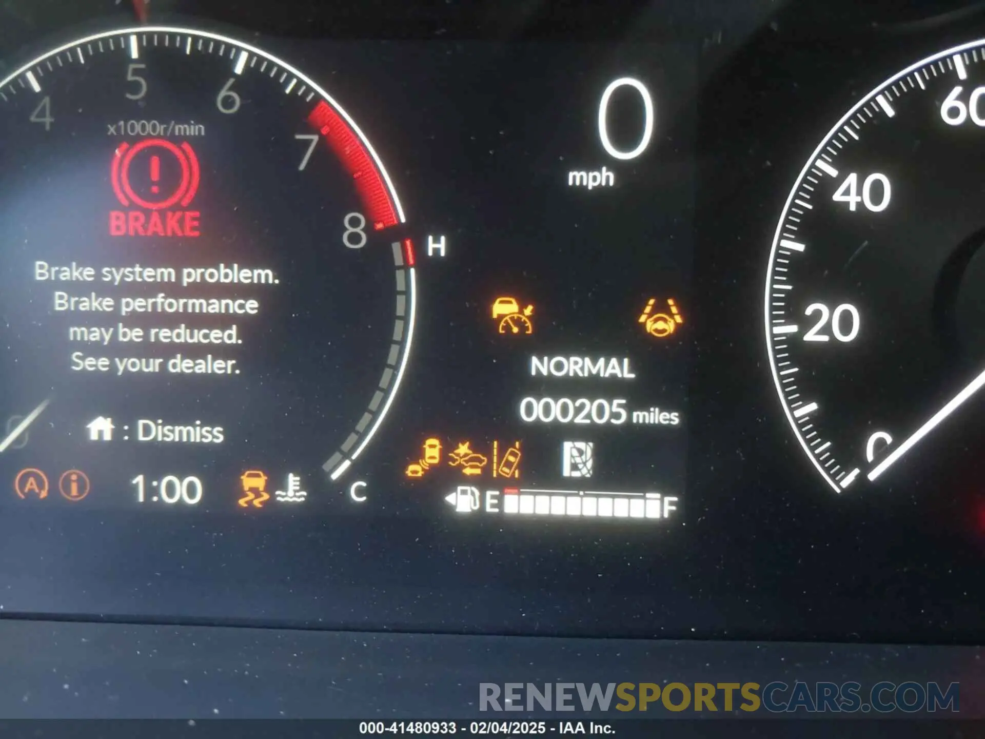 16 Фотография поврежденного автомобиля 5FPYK3F13SB007230 HONDA RIDGELINE 2025
