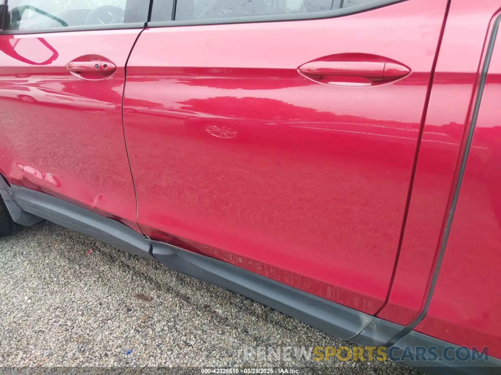 18 Photograph of a damaged car 5FPYK3F18SB007238 HONDA RIDGELINE 2025
