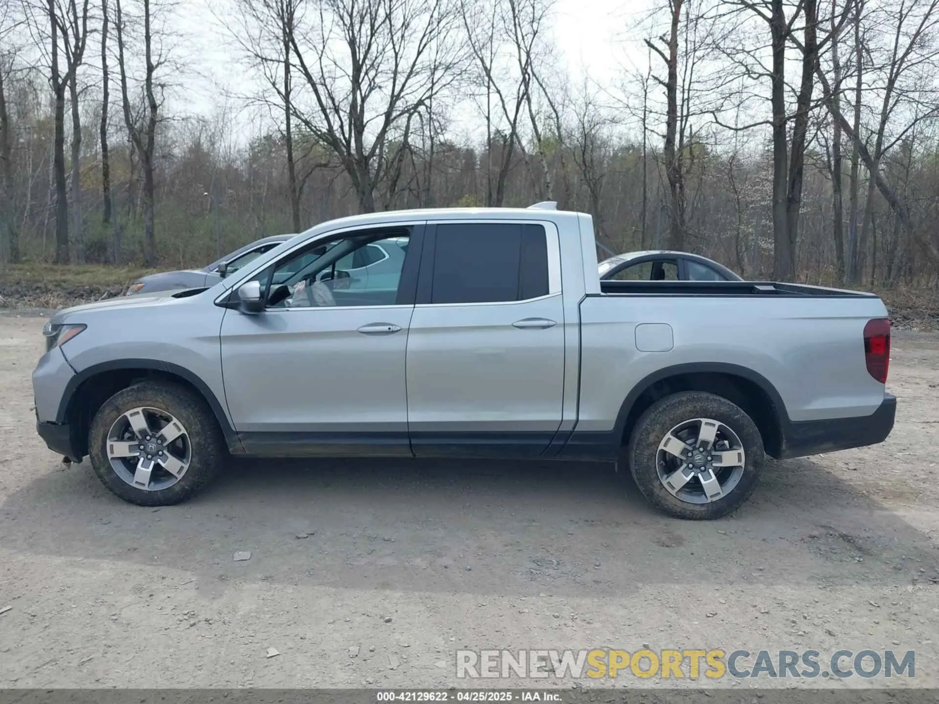 14 Фотография поврежденного автомобиля 5FPYK3F57SB001983 HONDA RIDGELINE 2025