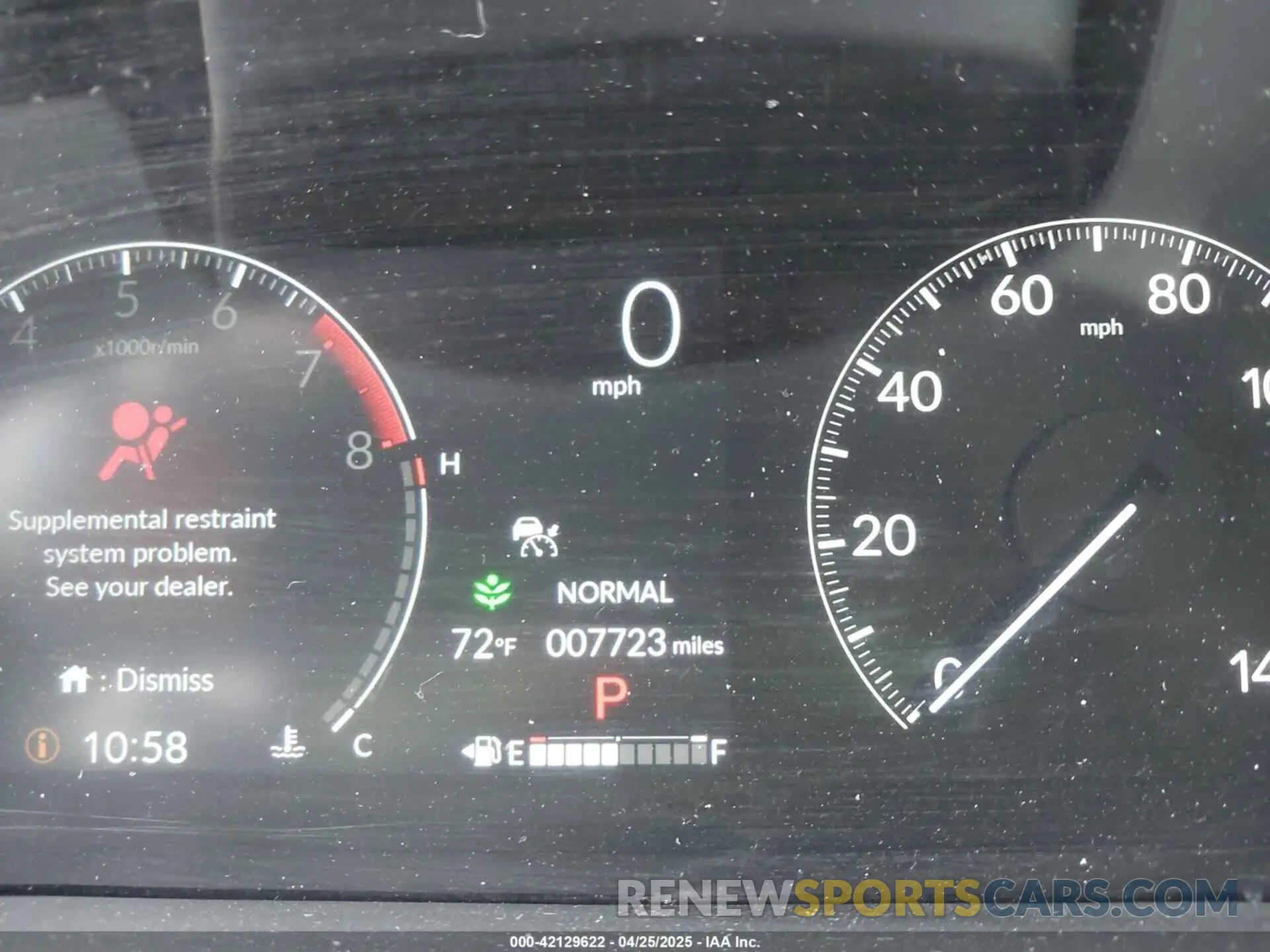 15 Фотография поврежденного автомобиля 5FPYK3F57SB001983 HONDA RIDGELINE 2025