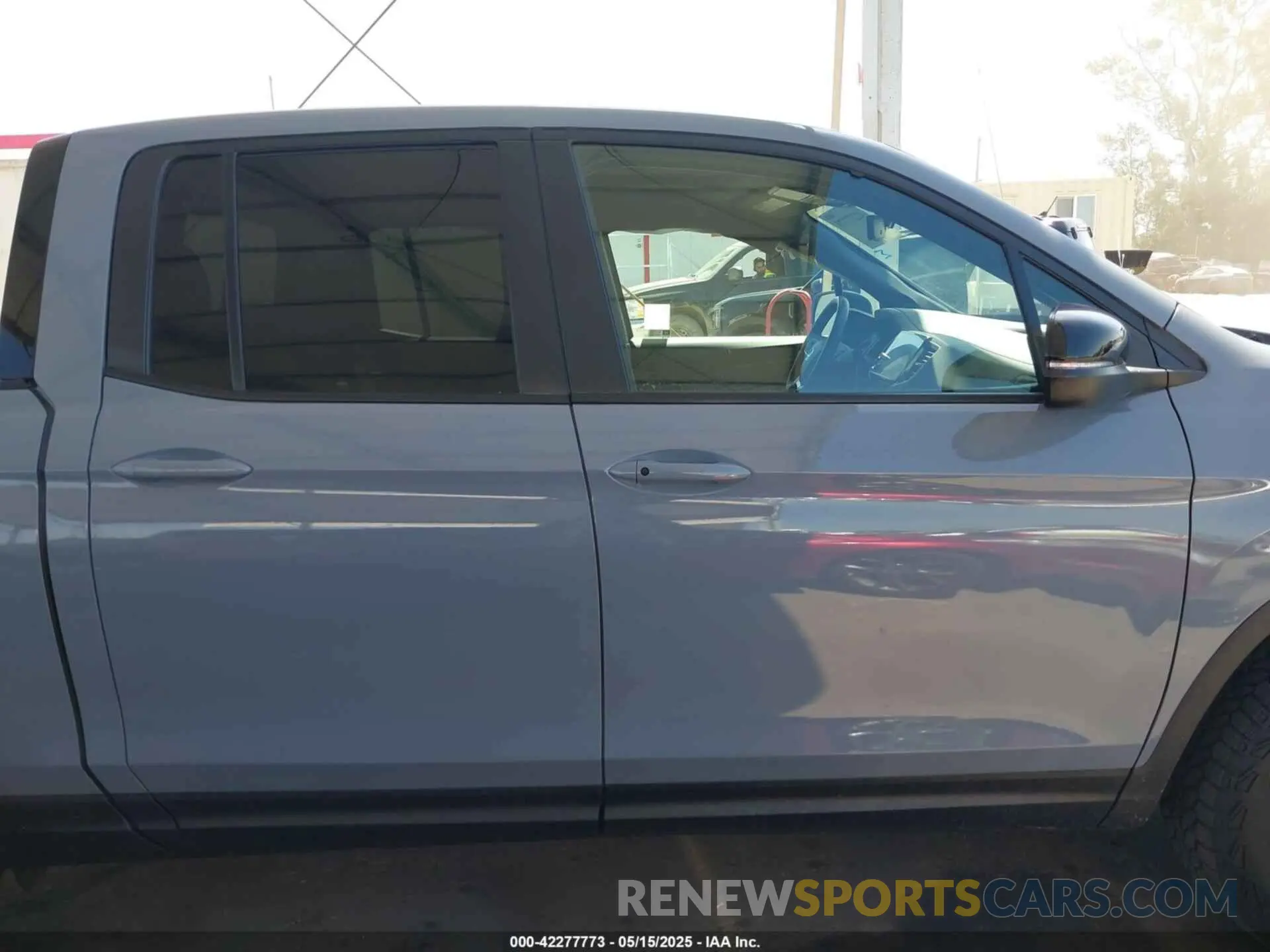 14 Фотография поврежденного автомобиля 5FPYK3F62SB020286 HONDA RIDGELINE 2025