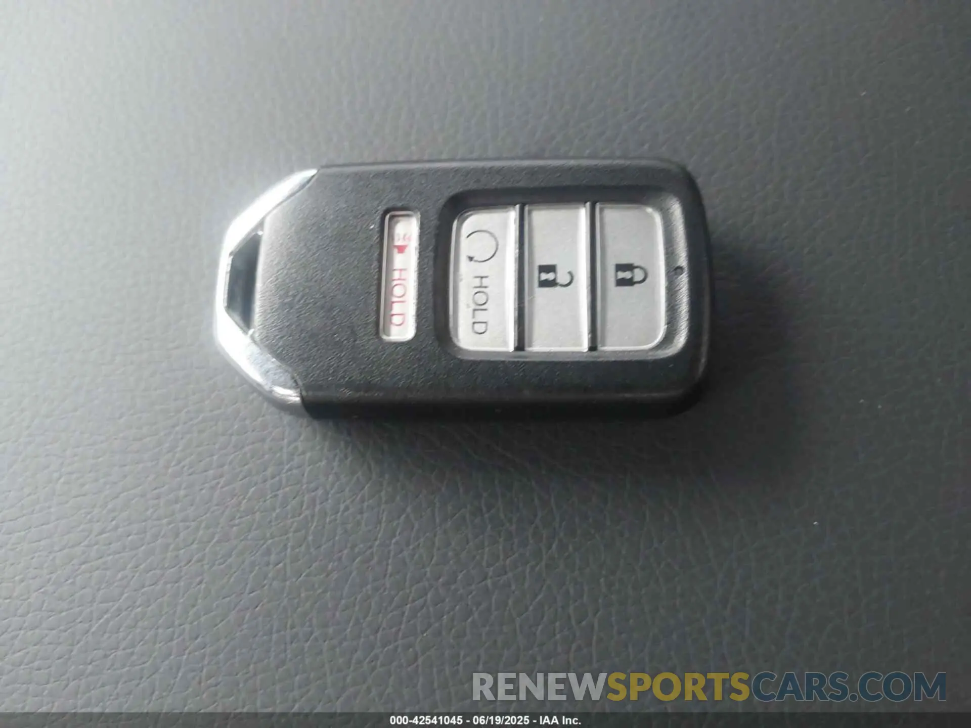 11 Фотография поврежденного автомобиля 5FPYK3F68SB017165 HONDA RIDGELINE 2025