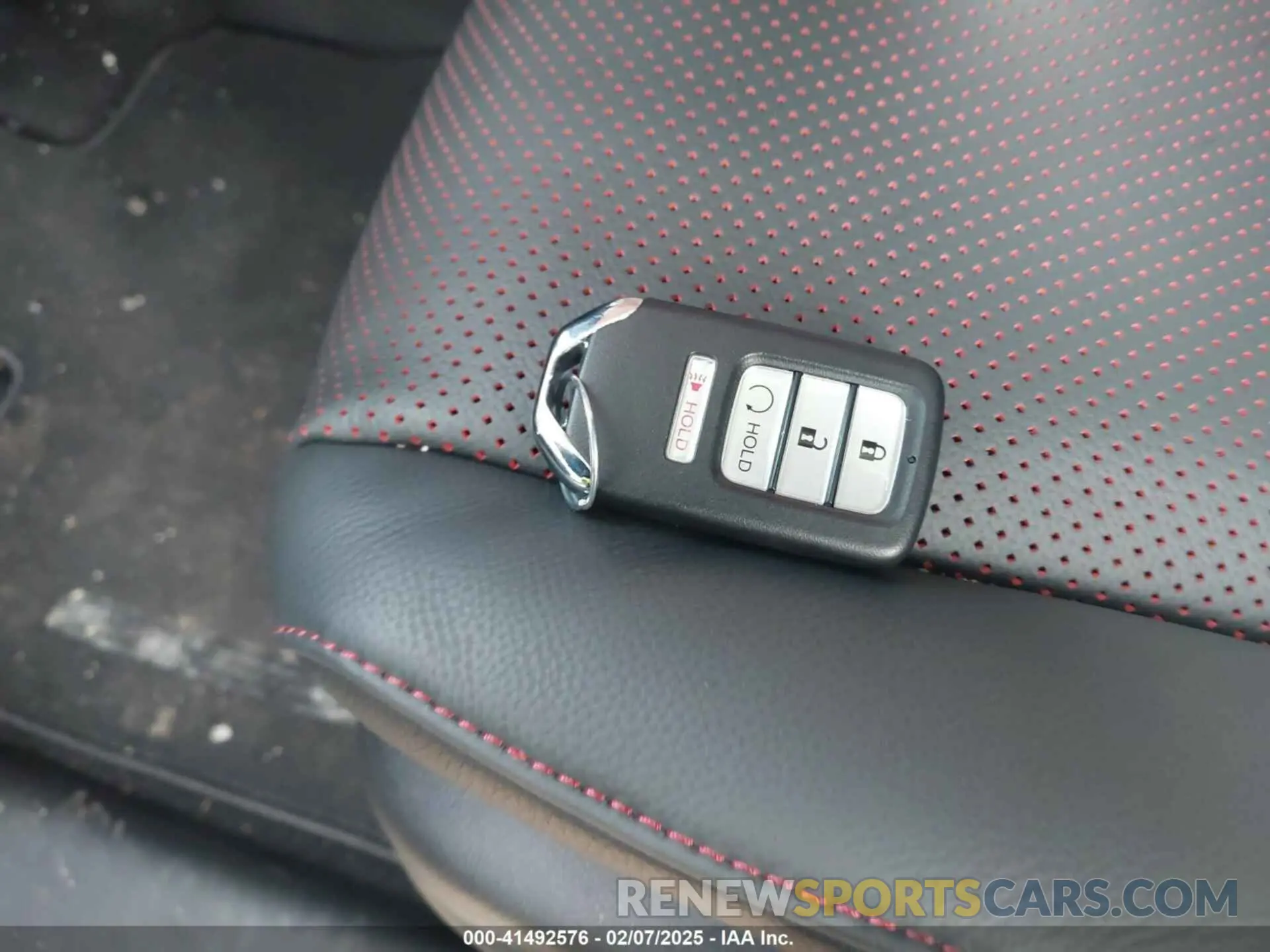 11 Photograph of a damaged car 5FPYK3F82SB007717 HONDA RIDGELINE 2025