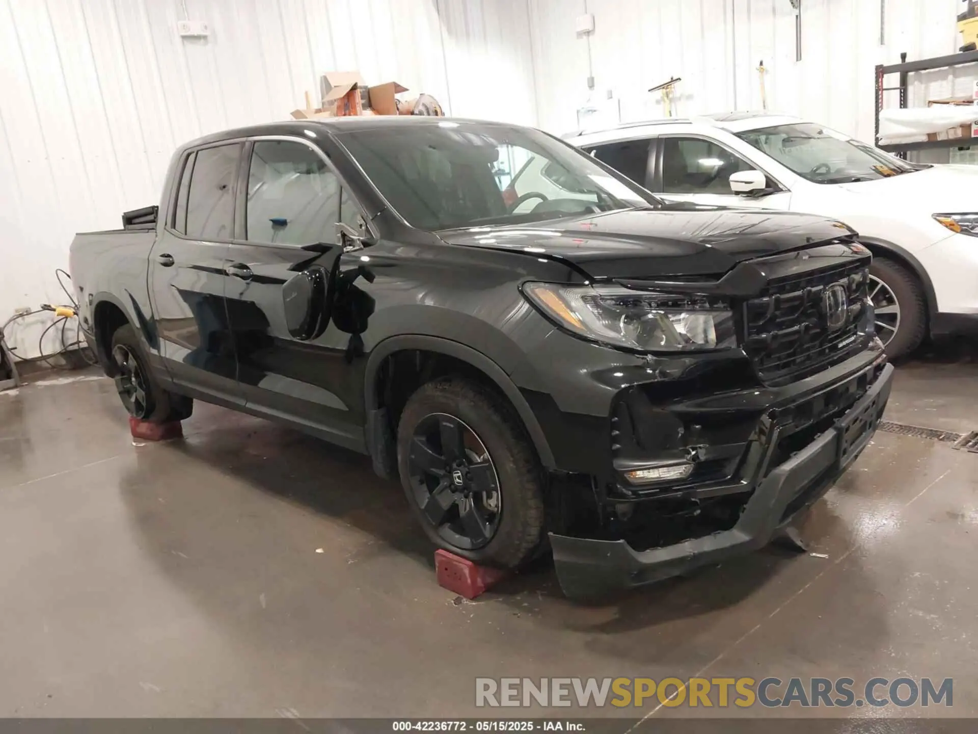 1 Фотография поврежденного автомобиля 5FPYK3F8XSB002166 HONDA RIDGELINE 2025