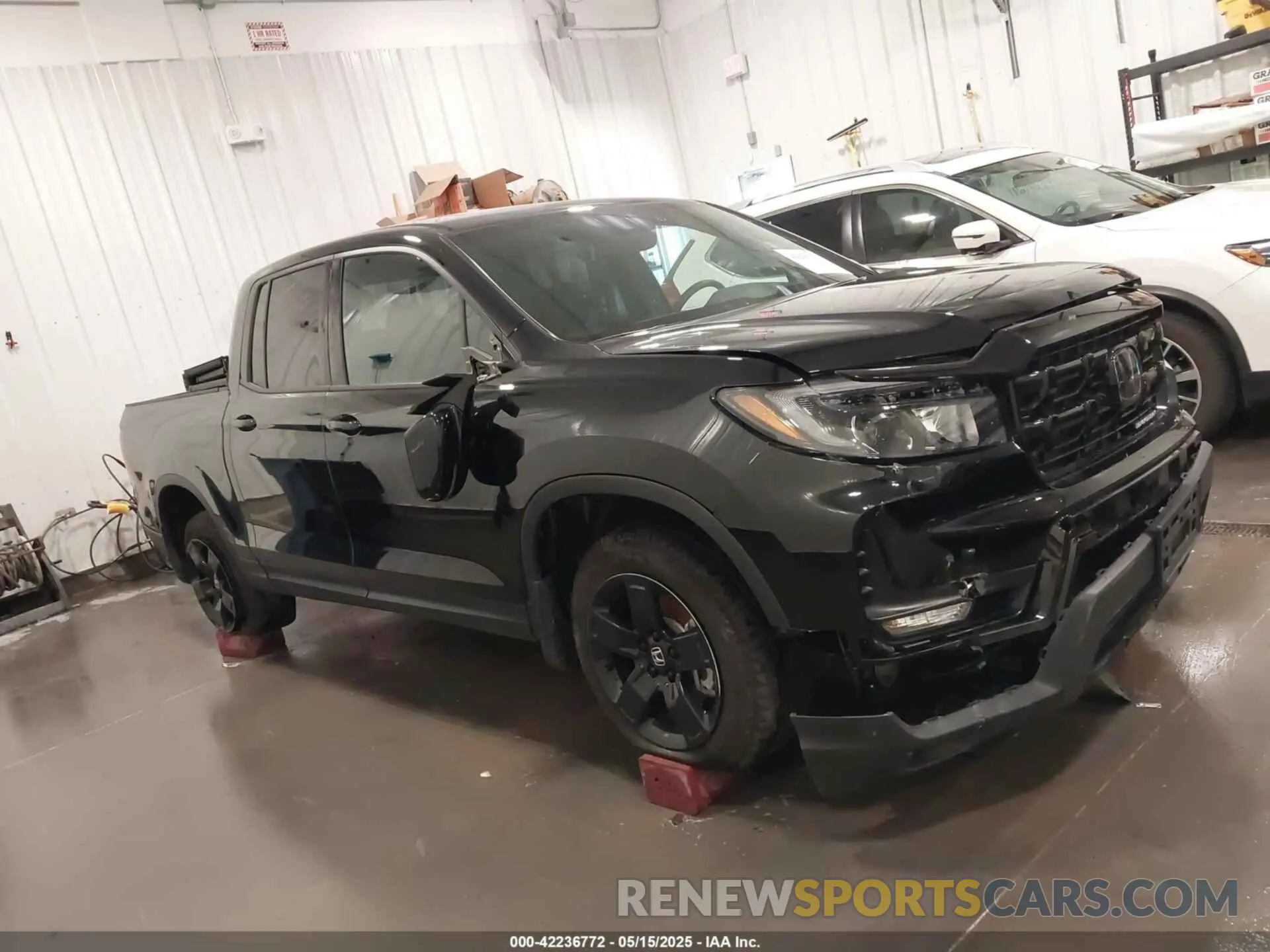 13 Фотография поврежденного автомобиля 5FPYK3F8XSB002166 HONDA RIDGELINE 2025