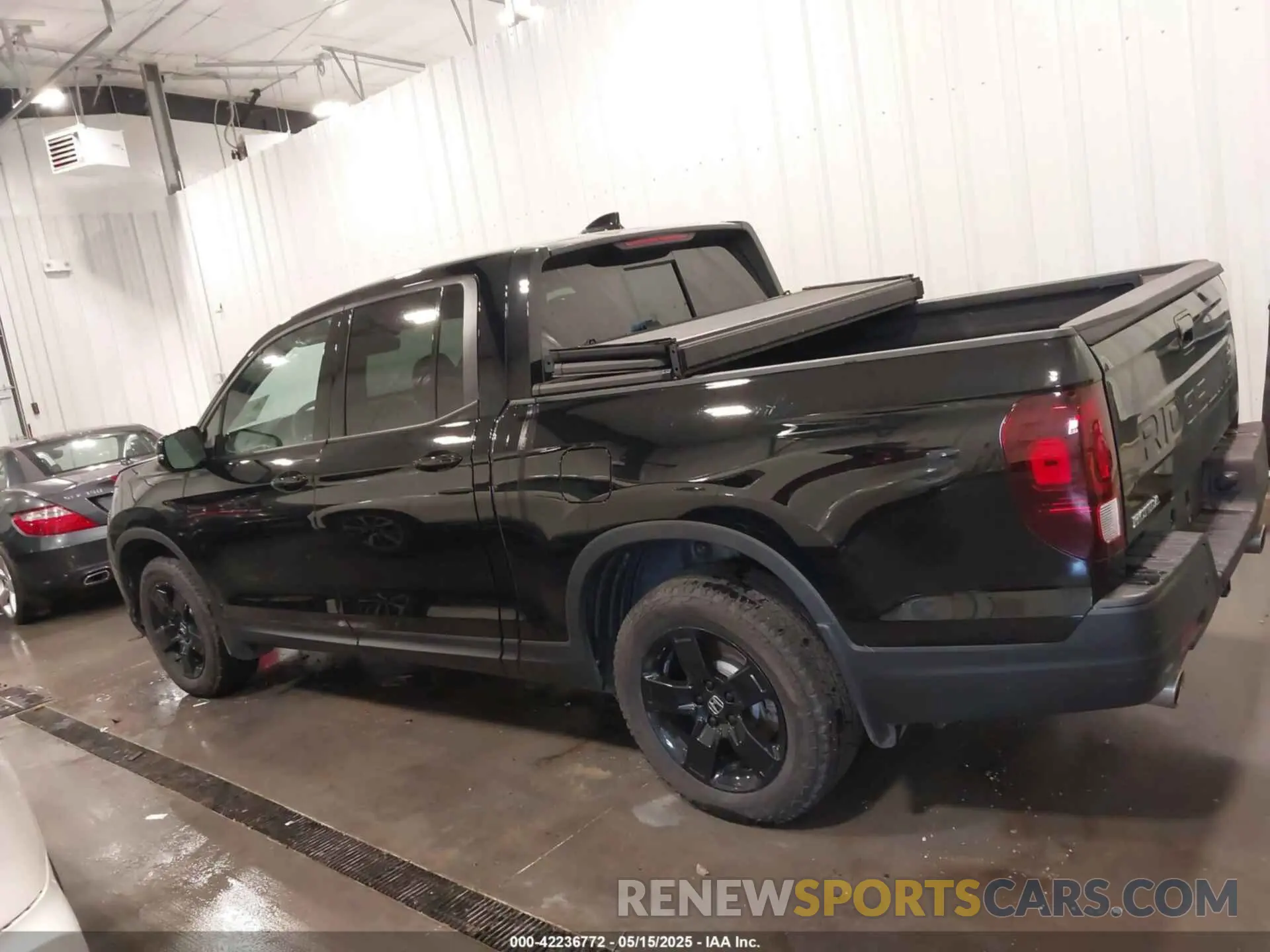 14 Фотография поврежденного автомобиля 5FPYK3F8XSB002166 HONDA RIDGELINE 2025