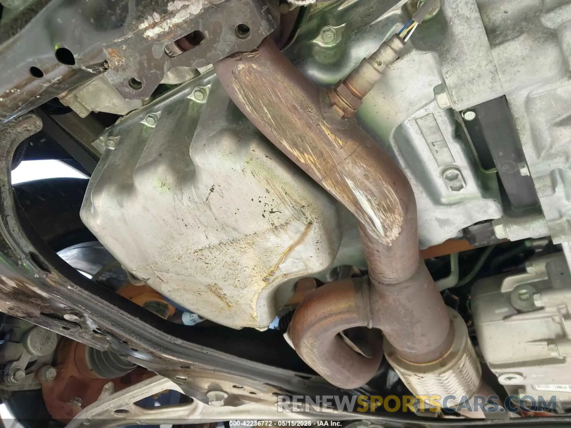 18 Фотография поврежденного автомобиля 5FPYK3F8XSB002166 HONDA RIDGELINE 2025