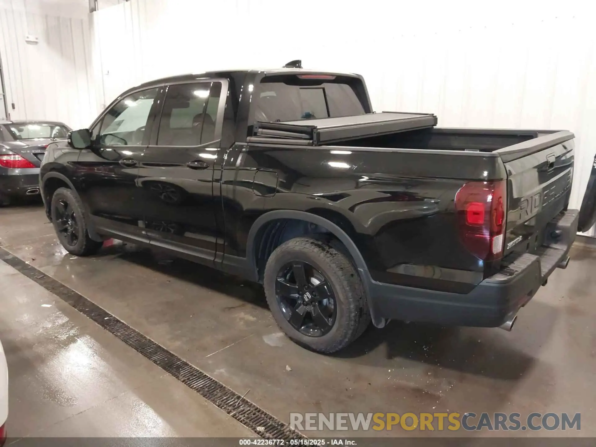 3 Фотография поврежденного автомобиля 5FPYK3F8XSB002166 HONDA RIDGELINE 2025