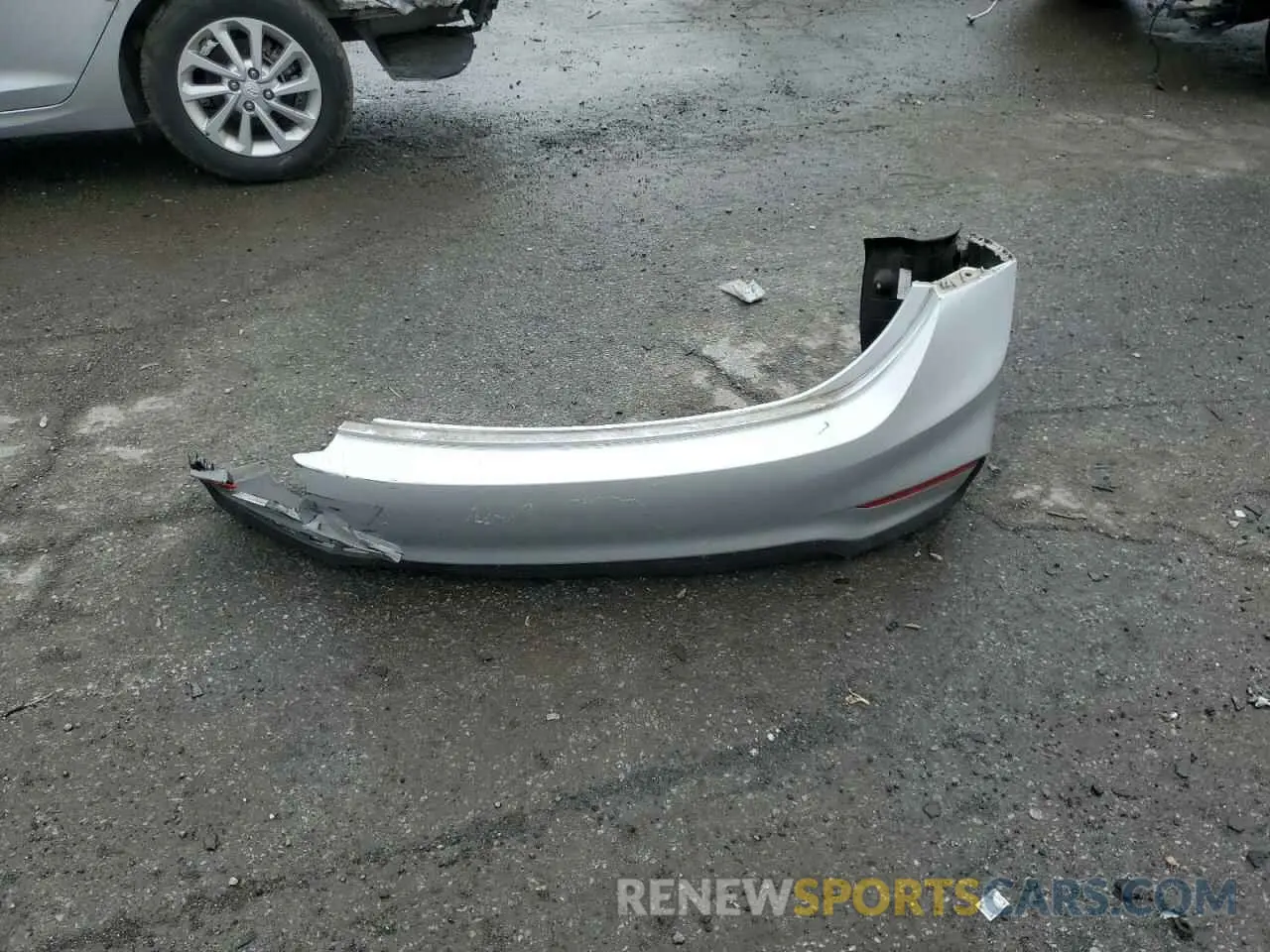 12 Photograph of a damaged car 3KPC24A30KE041214 HYUNDAI ACCENT 2019