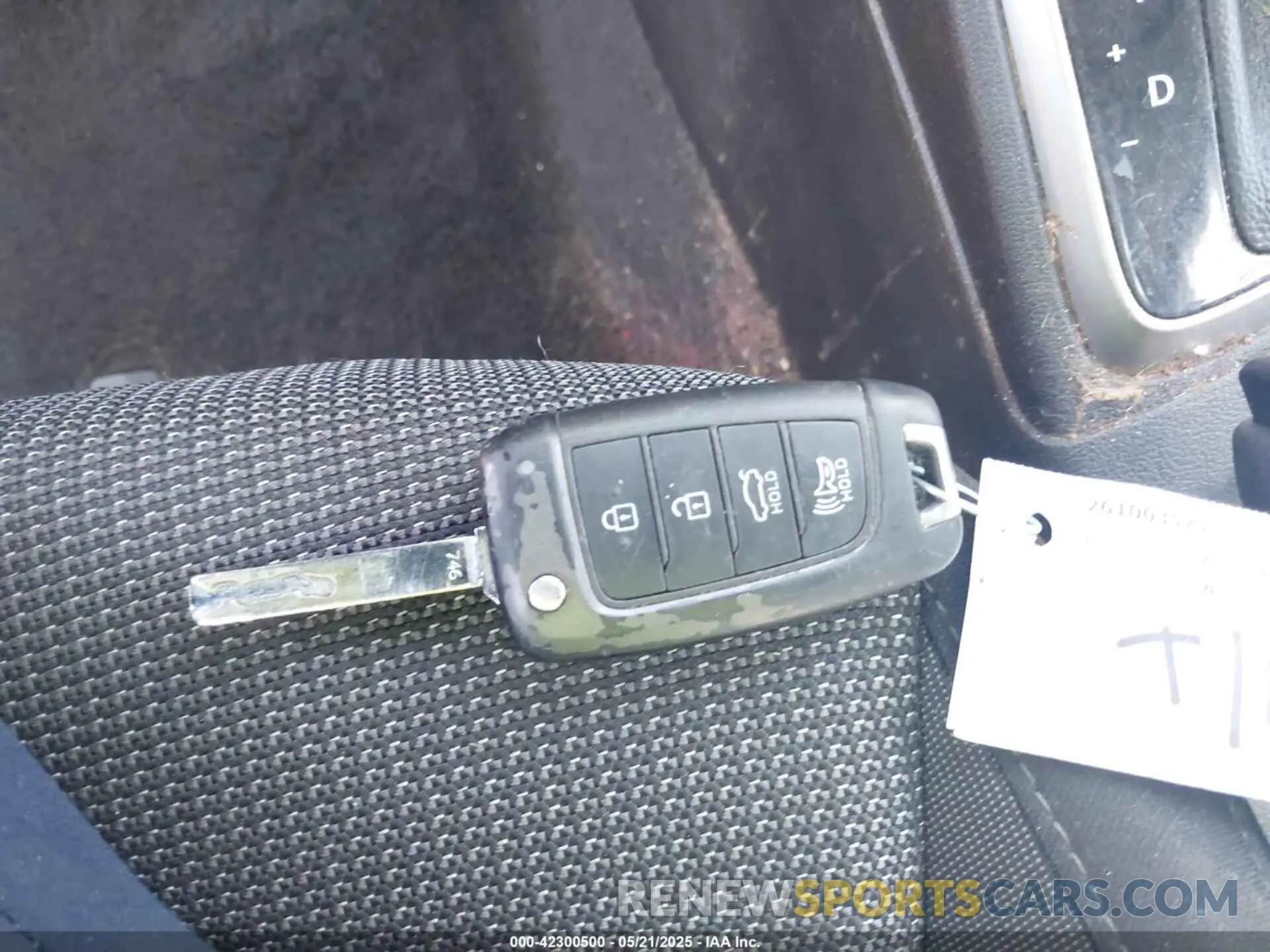 11 Photograph of a damaged car 3KPC24A30KE058062 HYUNDAI ACCENT 2019