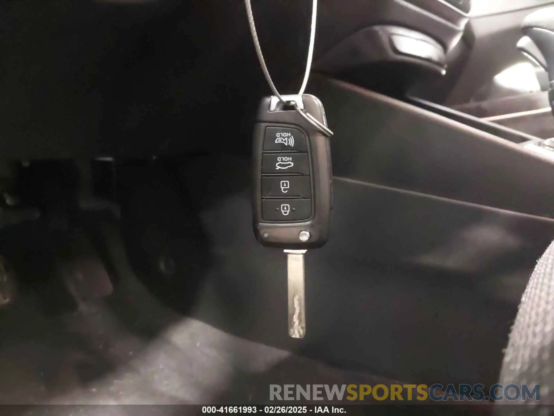 11 Фотография поврежденного автомобиля 3KPC24A30KE068820 HYUNDAI ACCENT 2019