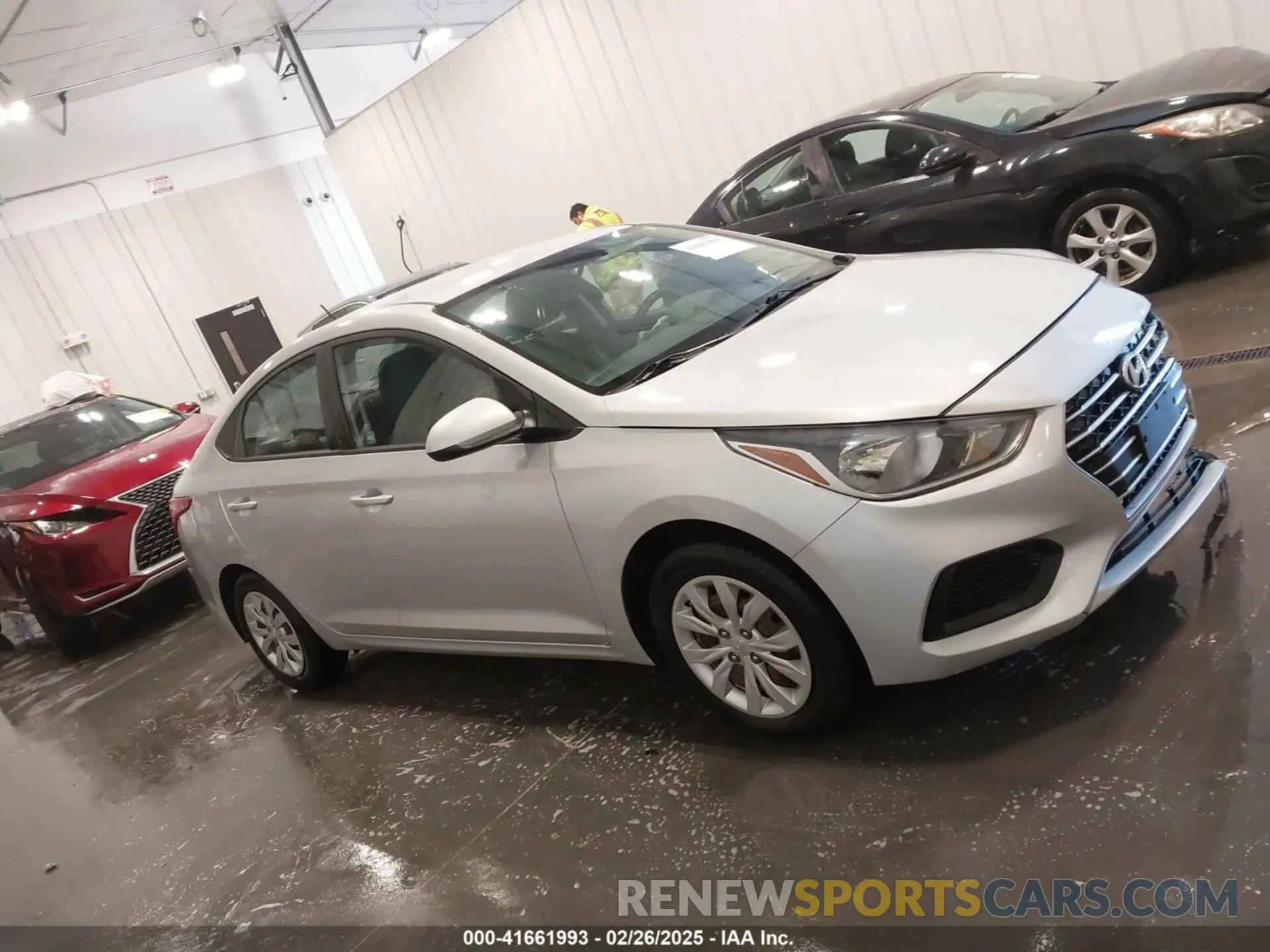 13 Фотография поврежденного автомобиля 3KPC24A30KE068820 HYUNDAI ACCENT 2019