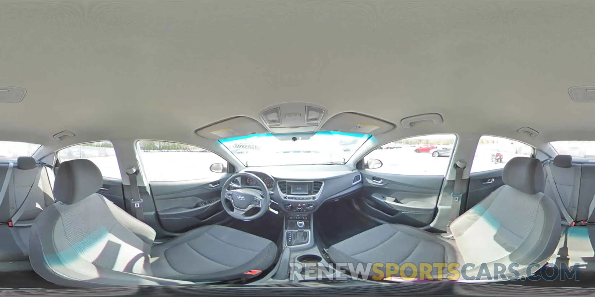 15 Photograph of a damaged car 3KPC24A31KE065151 HYUNDAI ACCENT 2019