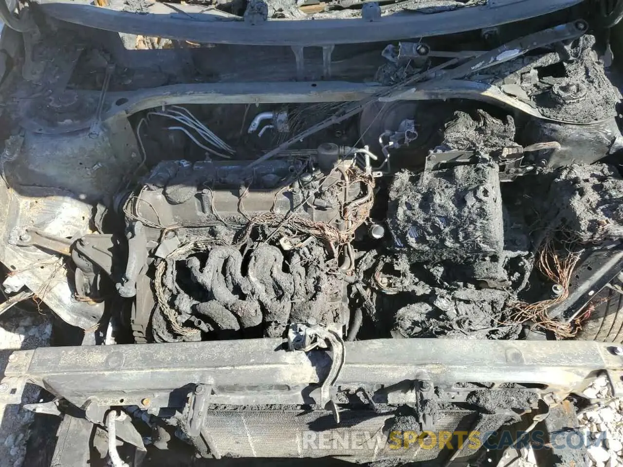 12 Photograph of a damaged car 3KPC24A31KE068874 HYUNDAI ACCENT 2019