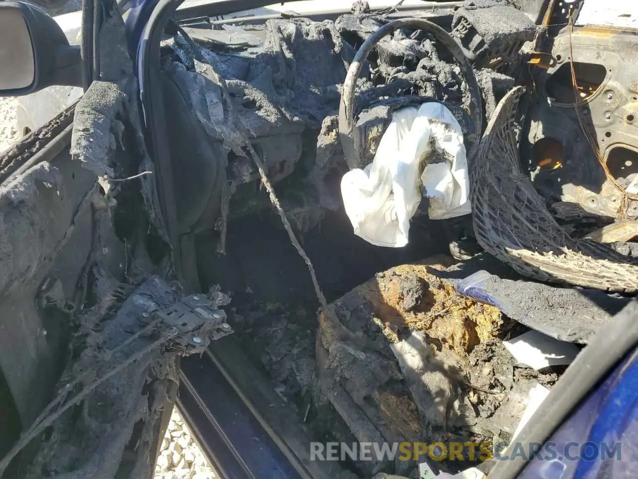 8 Photograph of a damaged car 3KPC24A31KE068874 HYUNDAI ACCENT 2019
