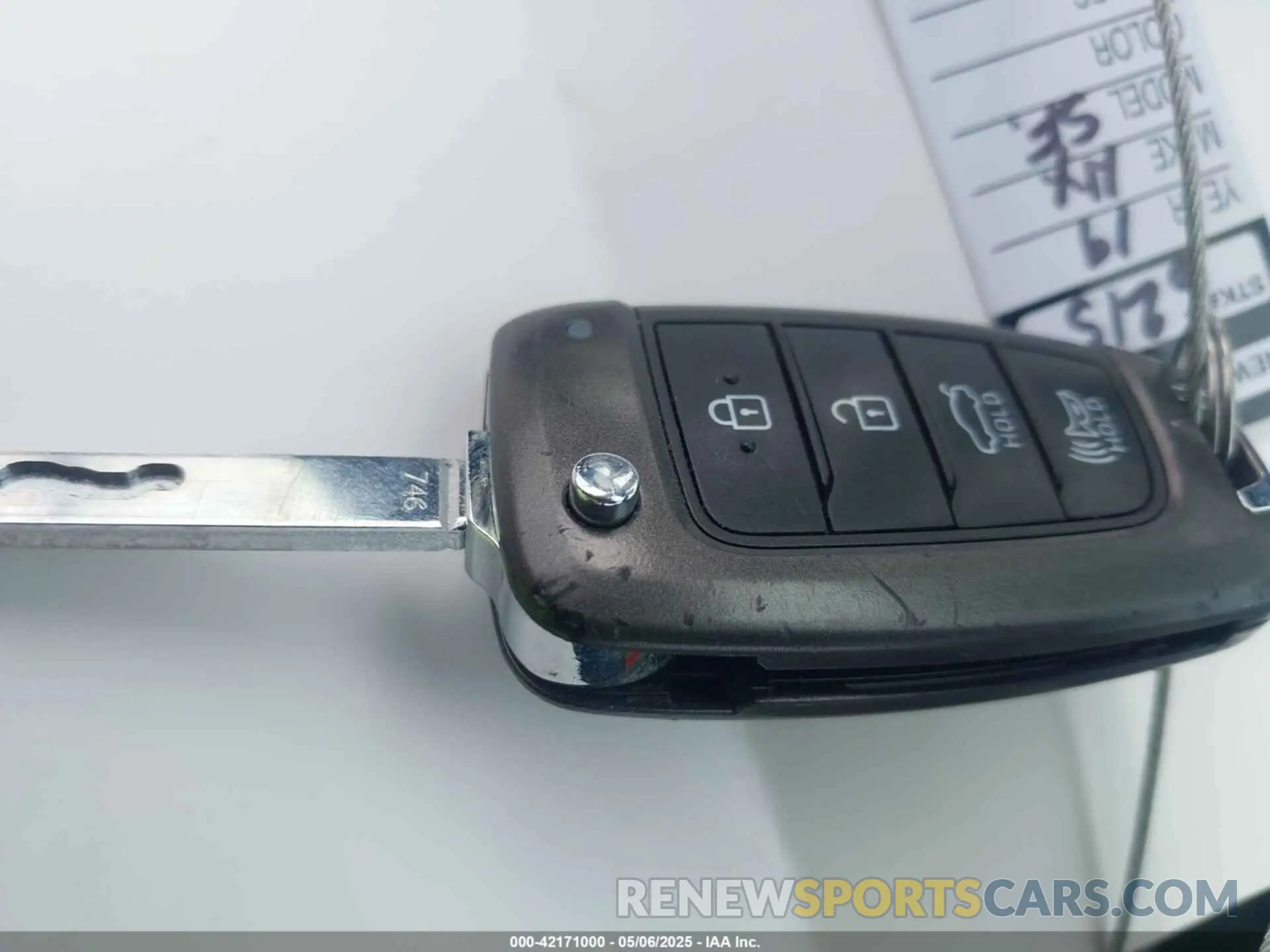 11 Фотография поврежденного автомобиля 3KPC24A31KE069202 HYUNDAI ACCENT 2019