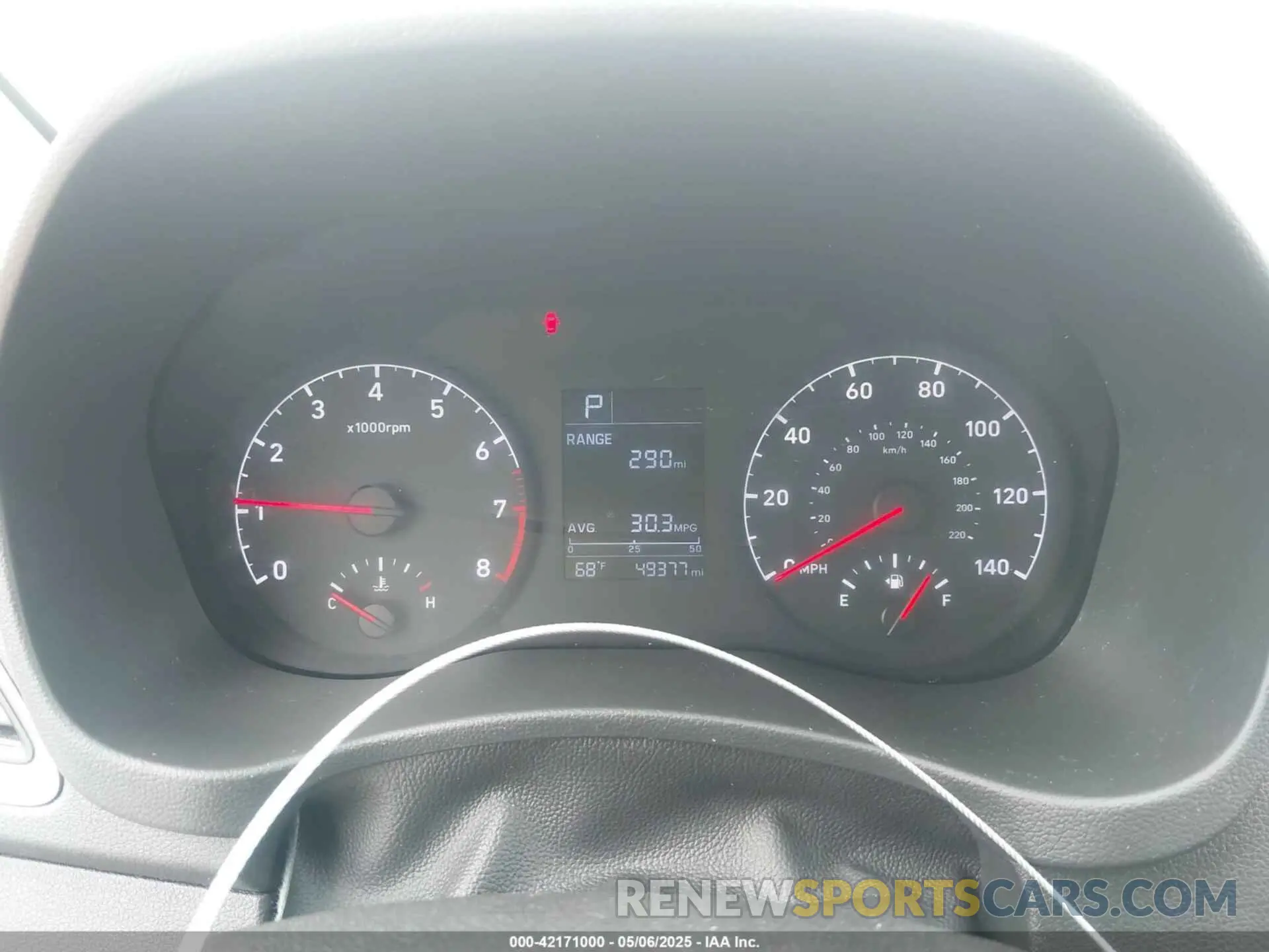 7 Фотография поврежденного автомобиля 3KPC24A31KE069202 HYUNDAI ACCENT 2019