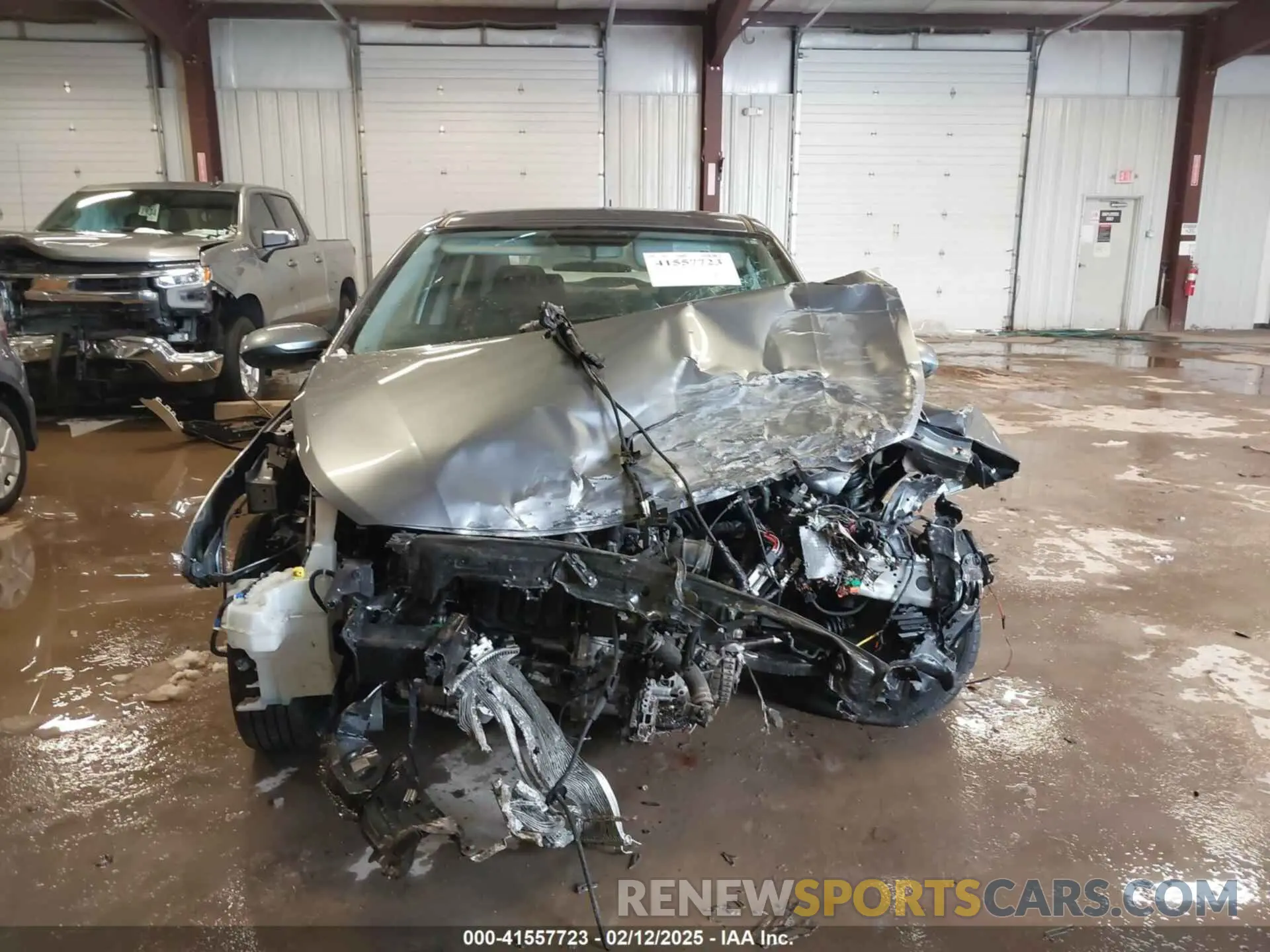 12 Photograph of a damaged car 3KPC24A31KE082502 HYUNDAI ACCENT 2019
