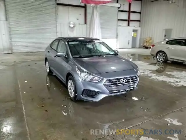 14 Фотография поврежденного автомобиля 3KPC24A31KE087330 HYUNDAI ACCENT 2019