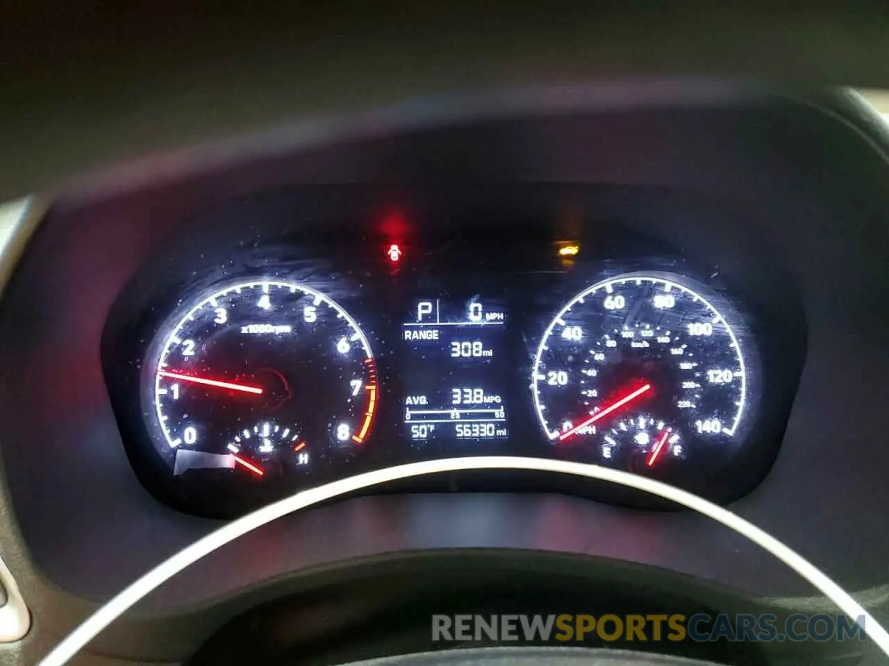 9 Photograph of a damaged car 3KPC24A32KE057060 HYUNDAI ACCENT 2019