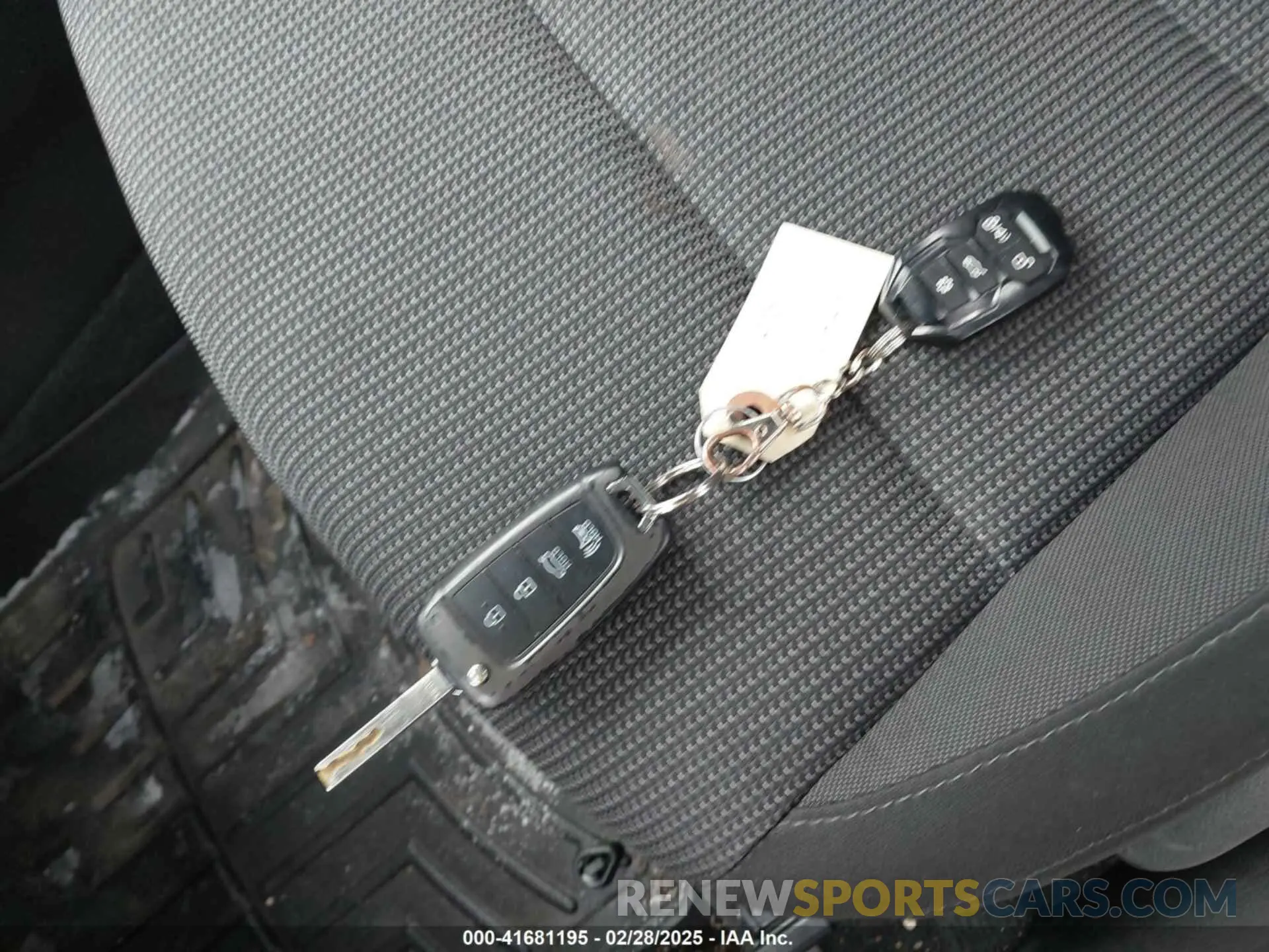 11 Photograph of a damaged car 3KPC24A32KE058001 HYUNDAI ACCENT 2019