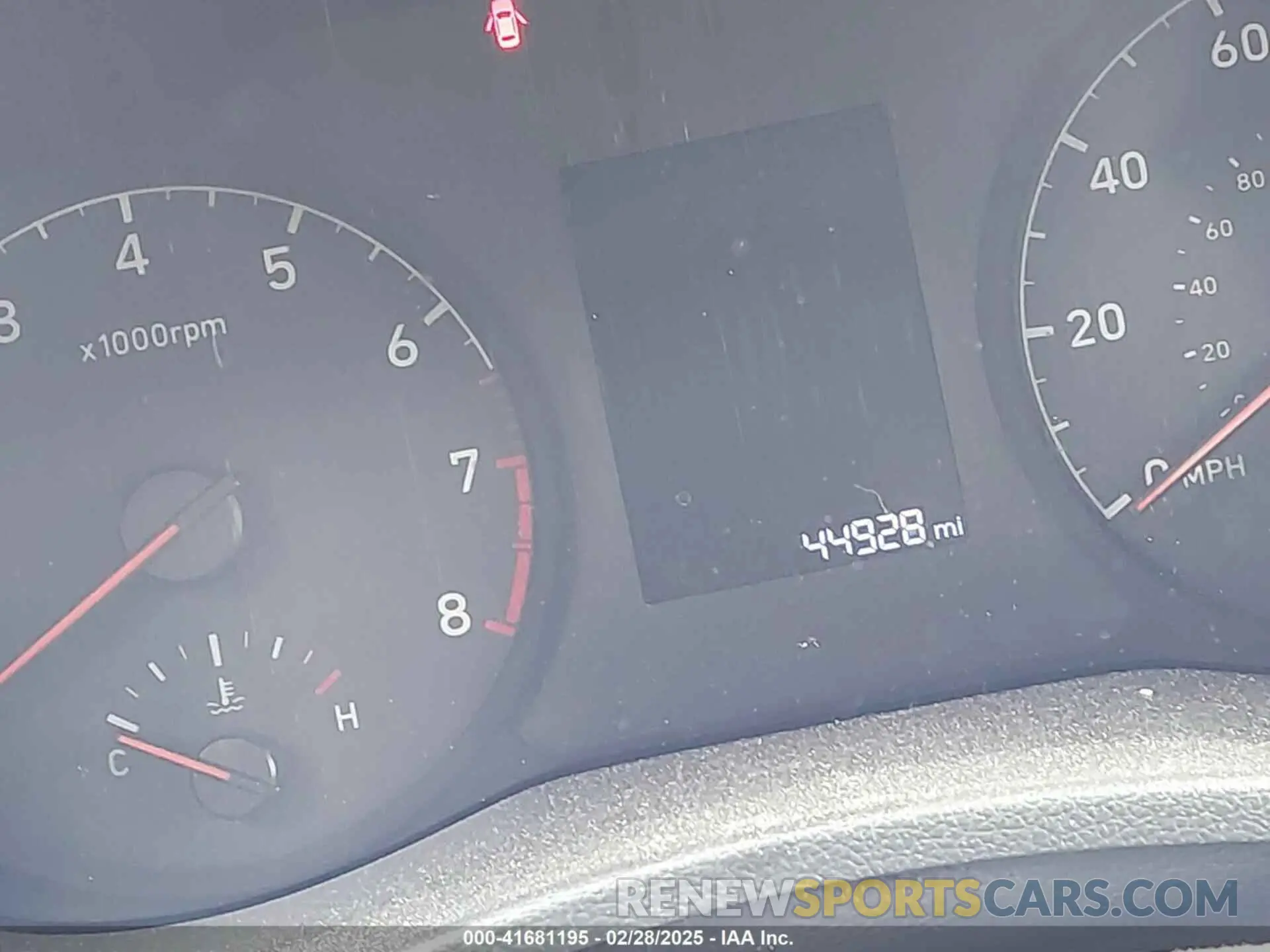 7 Photograph of a damaged car 3KPC24A32KE058001 HYUNDAI ACCENT 2019