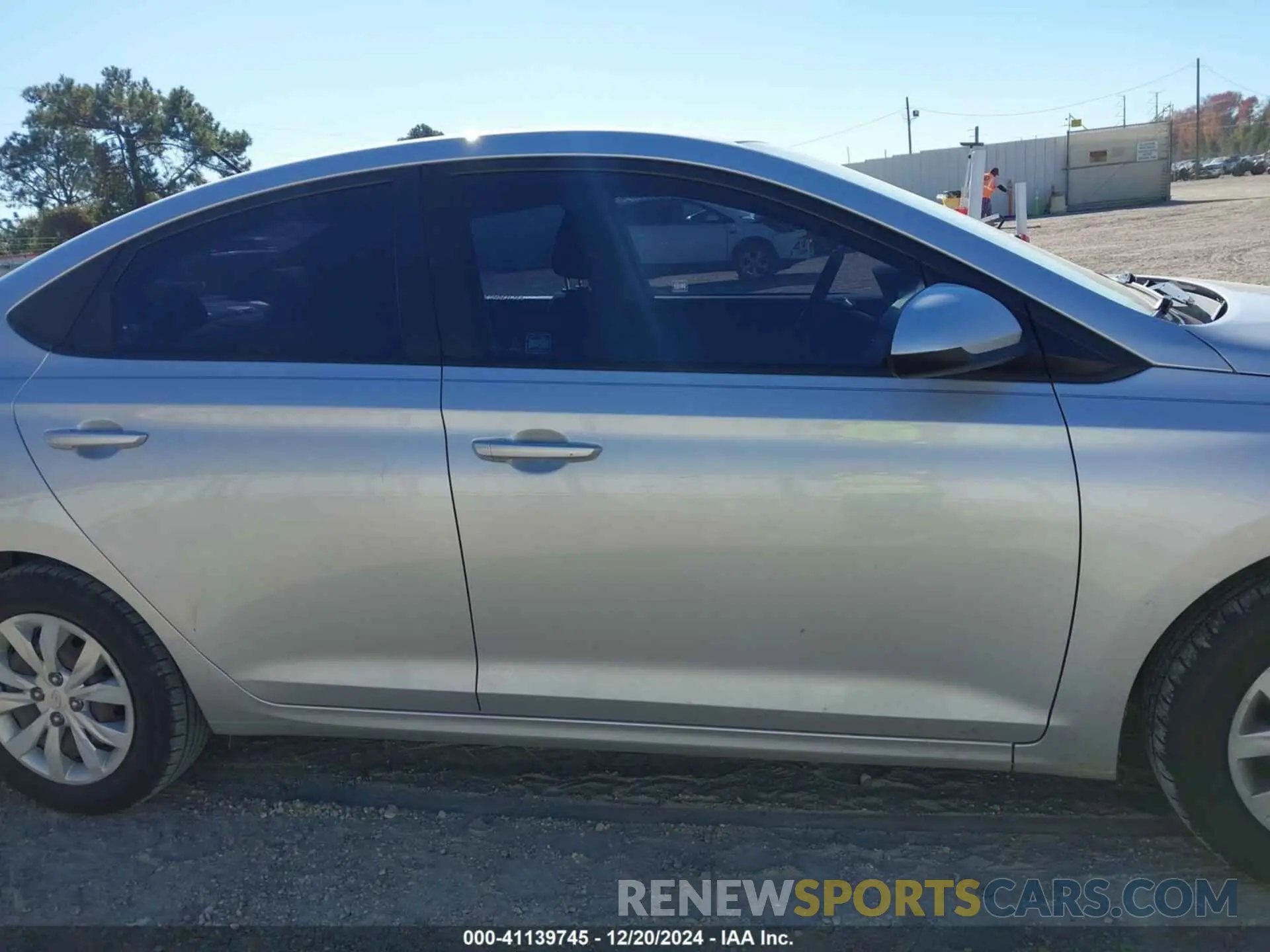 13 Фотография поврежденного автомобиля 3KPC24A32KE059777 HYUNDAI ACCENT 2019