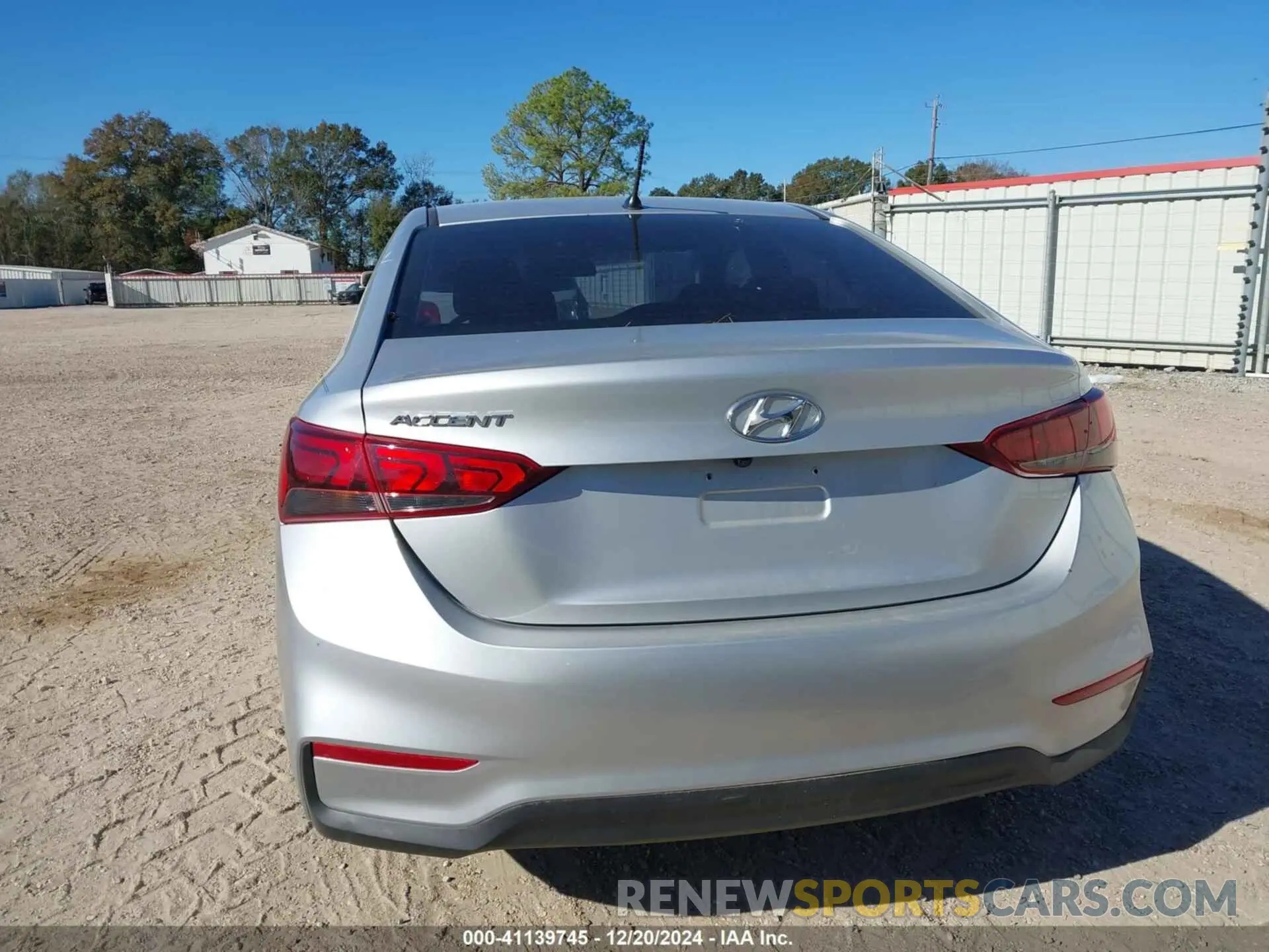 16 Фотография поврежденного автомобиля 3KPC24A32KE059777 HYUNDAI ACCENT 2019