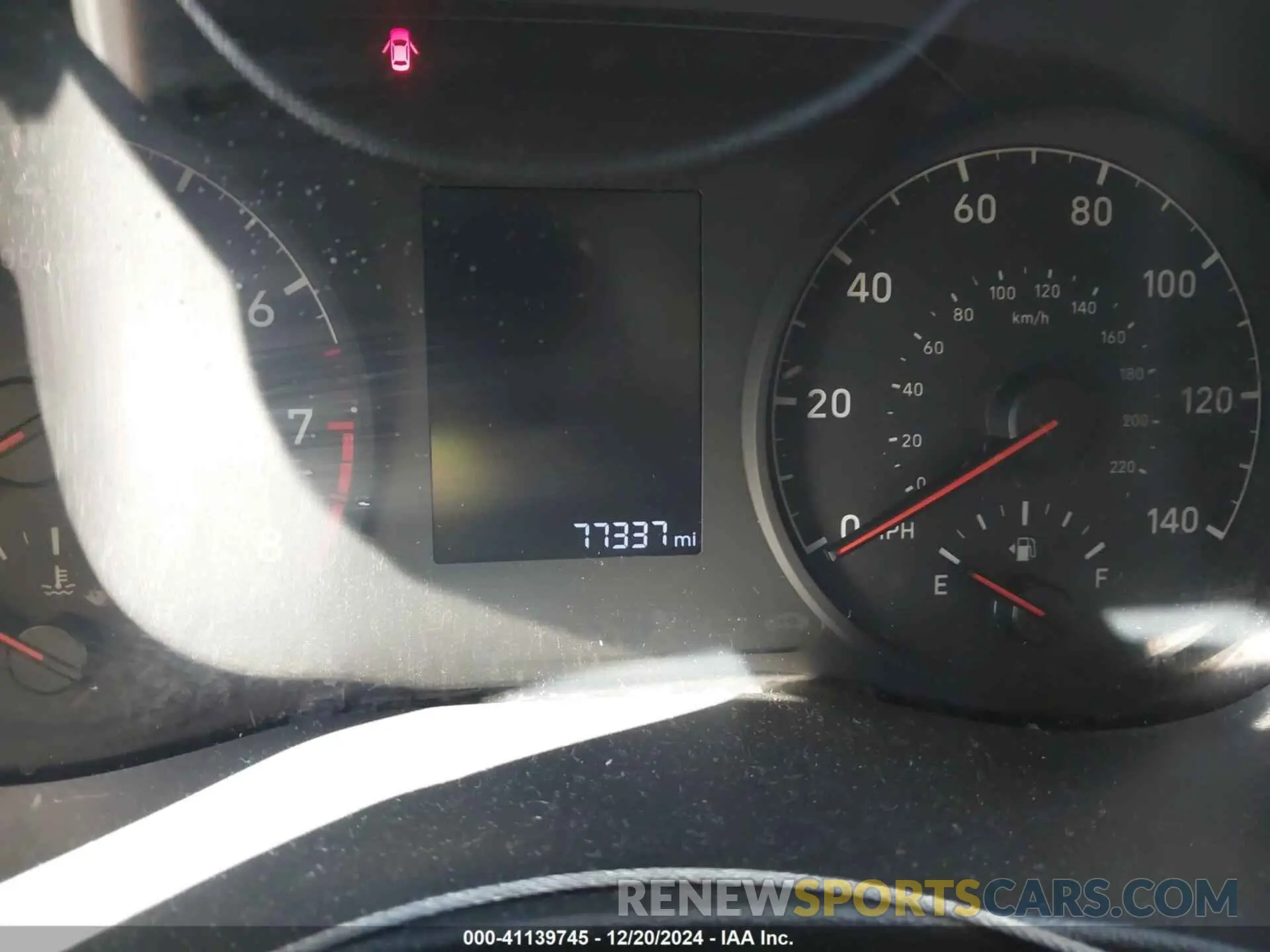 7 Фотография поврежденного автомобиля 3KPC24A32KE059777 HYUNDAI ACCENT 2019