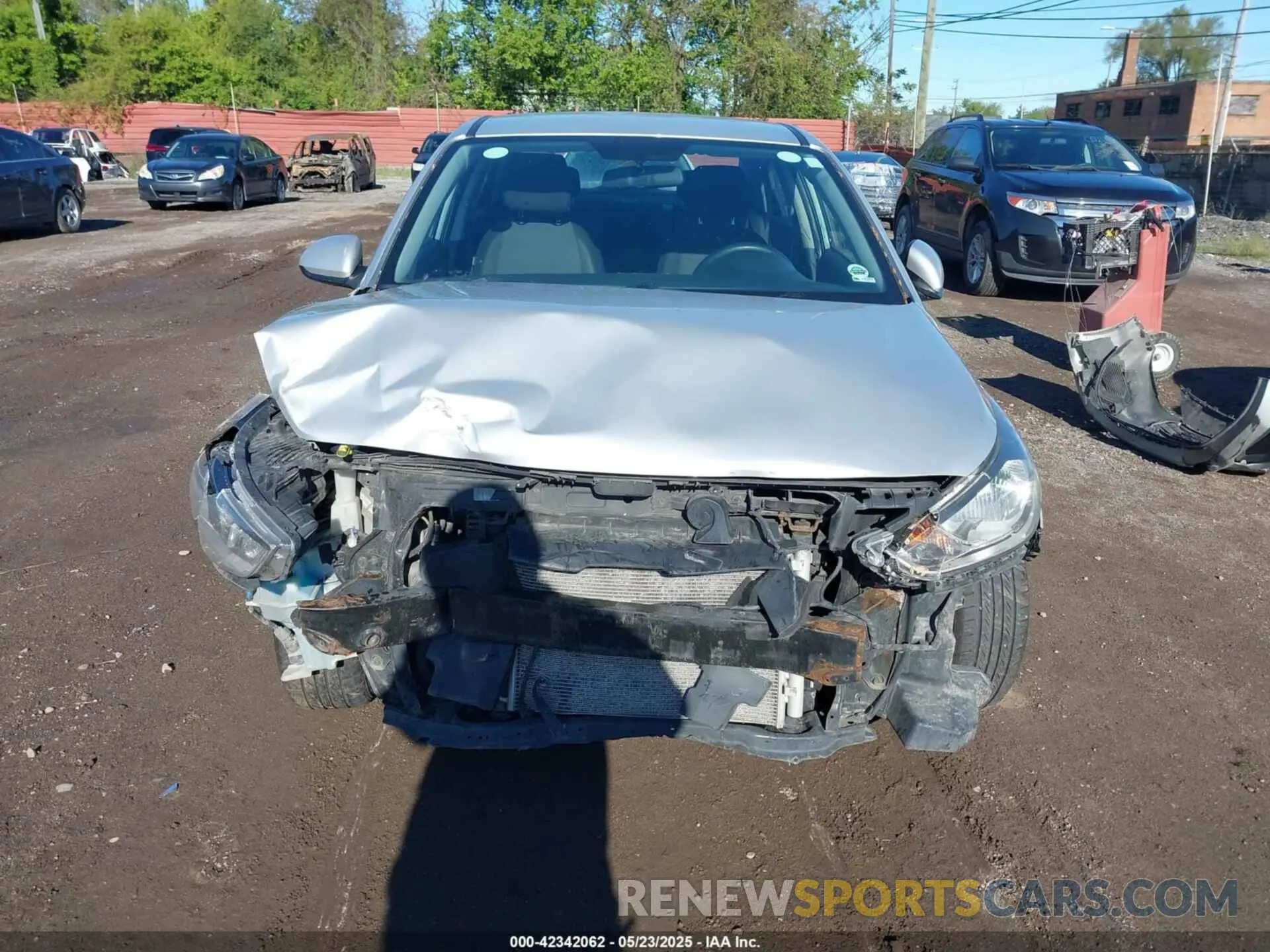 12 Photograph of a damaged car 3KPC24A34KE043001 HYUNDAI ACCENT 2019
