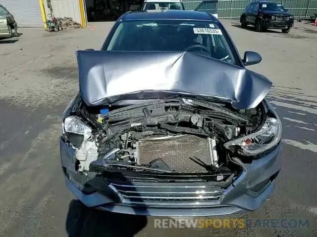 13 Photograph of a damaged car 3KPC24A34KE065046 HYUNDAI ACCENT 2019