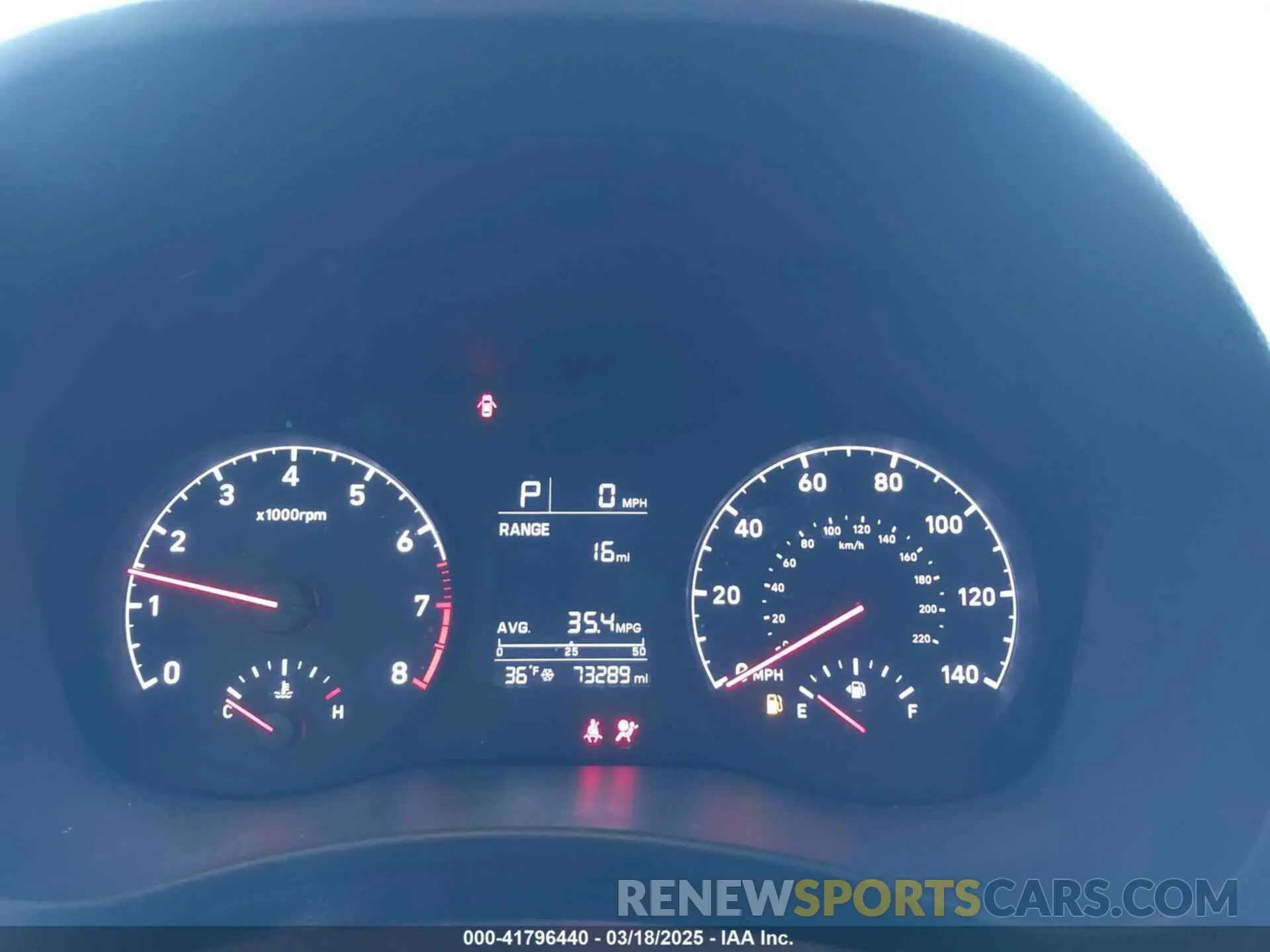 7 Фотография поврежденного автомобиля 3KPC24A34KE088438 HYUNDAI ACCENT 2019