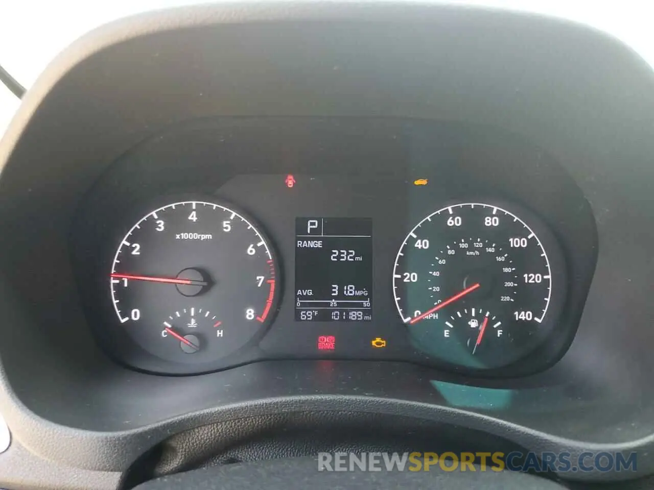 9 Фотография поврежденного автомобиля 3KPC24A35KE062334 HYUNDAI ACCENT 2019
