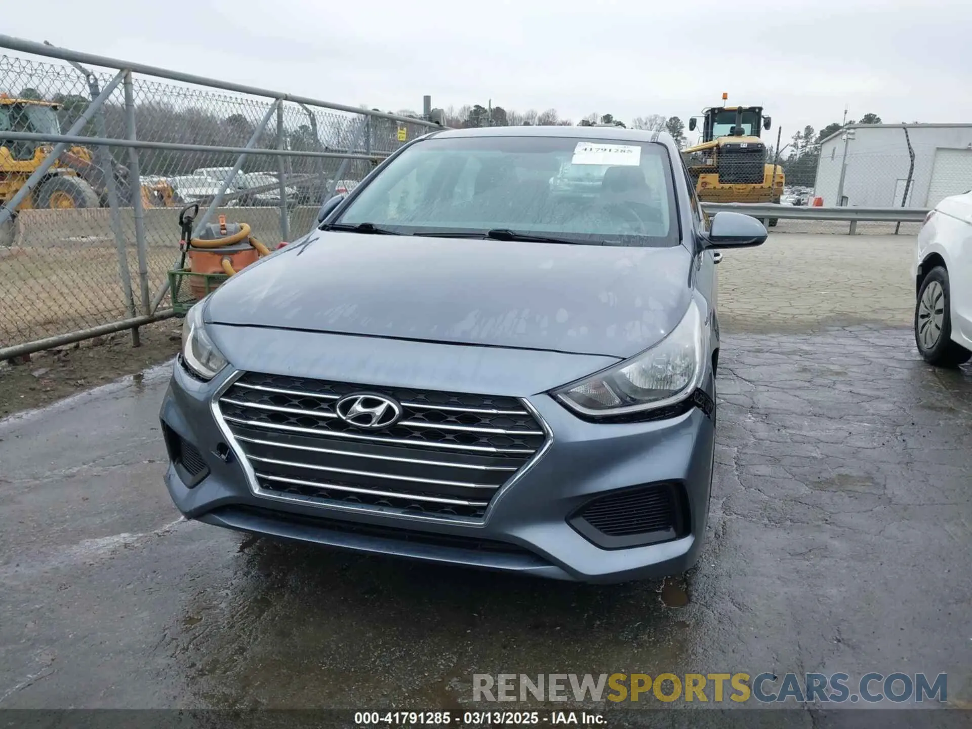 12 Фотография поврежденного автомобиля 3KPC24A35KE063726 HYUNDAI ACCENT 2019