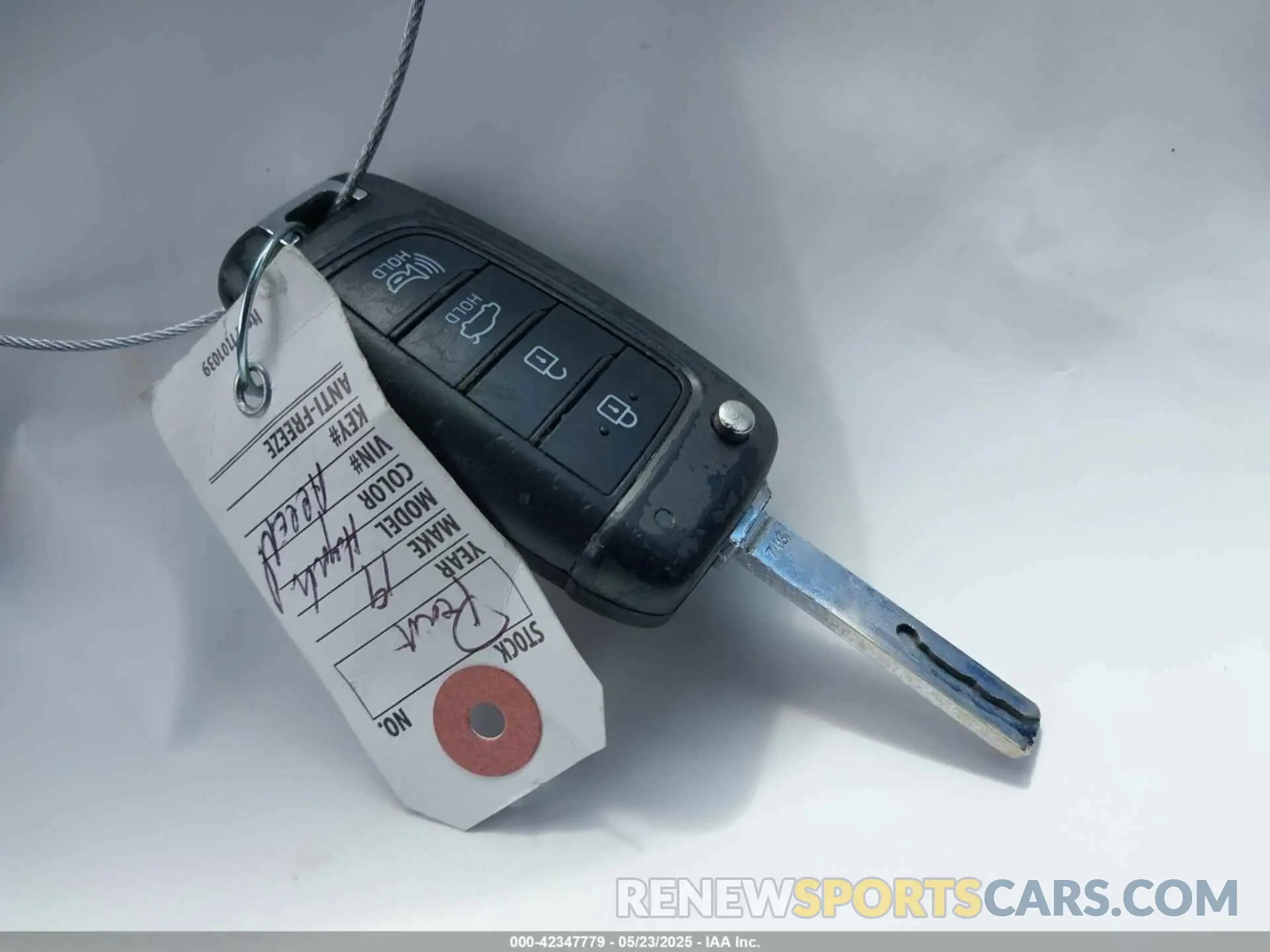 11 Photograph of a damaged car 3KPC24A35KE064875 HYUNDAI ACCENT 2019