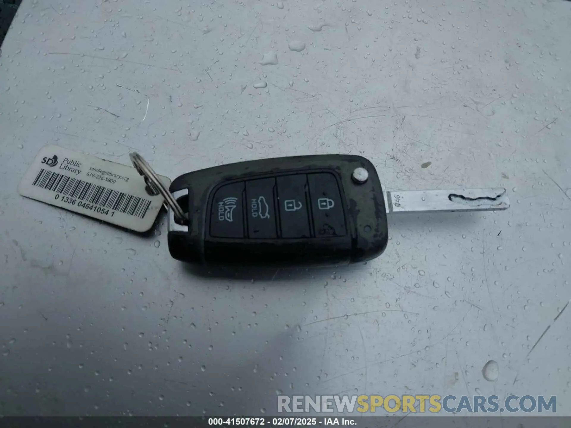 11 Photograph of a damaged car 3KPC24A35KE072913 HYUNDAI ACCENT 2019